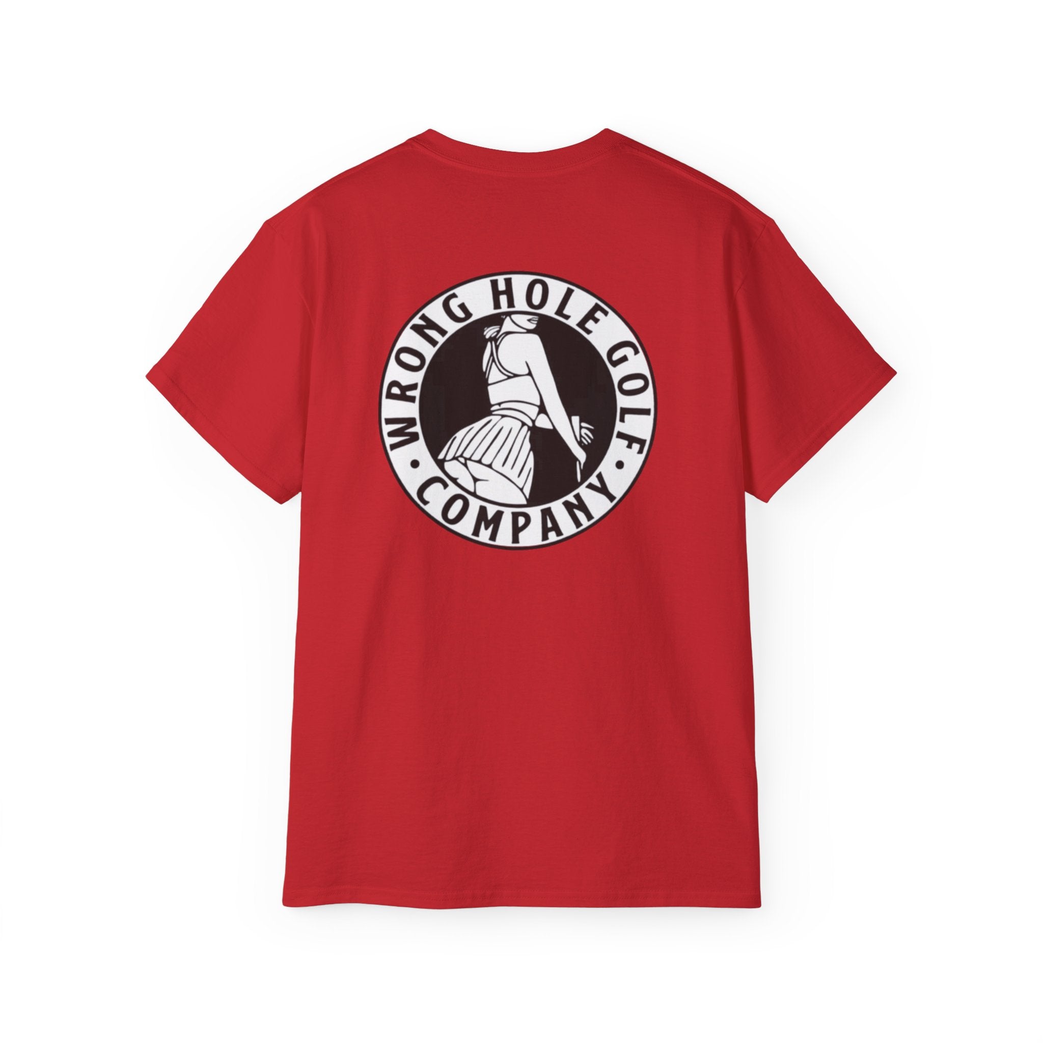 Wrong Hole Golf Company Shirt