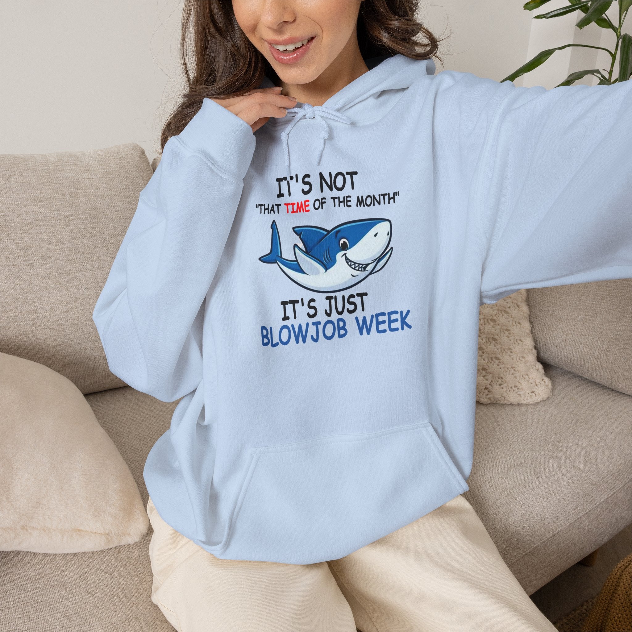 BlowJob Shark Week
