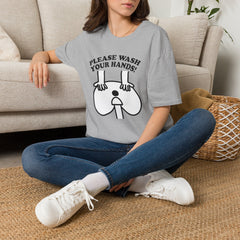 Please Wash Your Hands T-Shirt