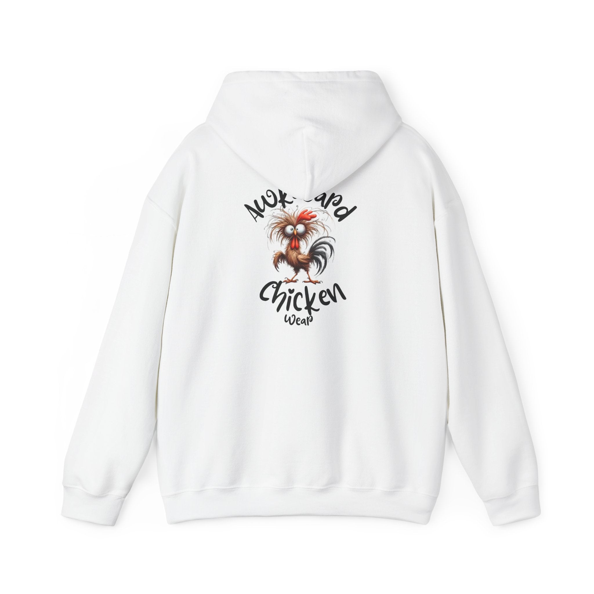 Awkward Chicken Wear Hoodie