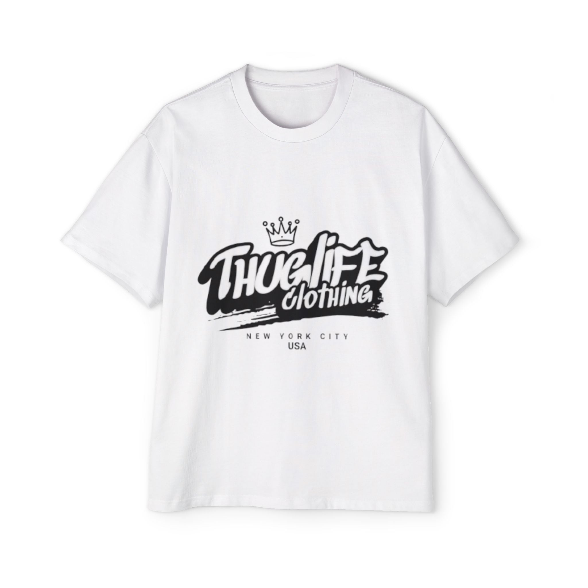 ThugLife Clothing Graphic Tee