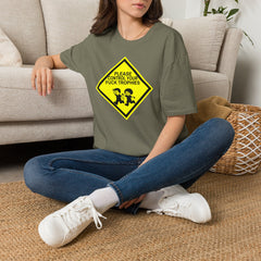 Please Control Your Fuck Trophies T-Shirt