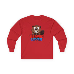 Beaver Lover Long Sleeve Shirt