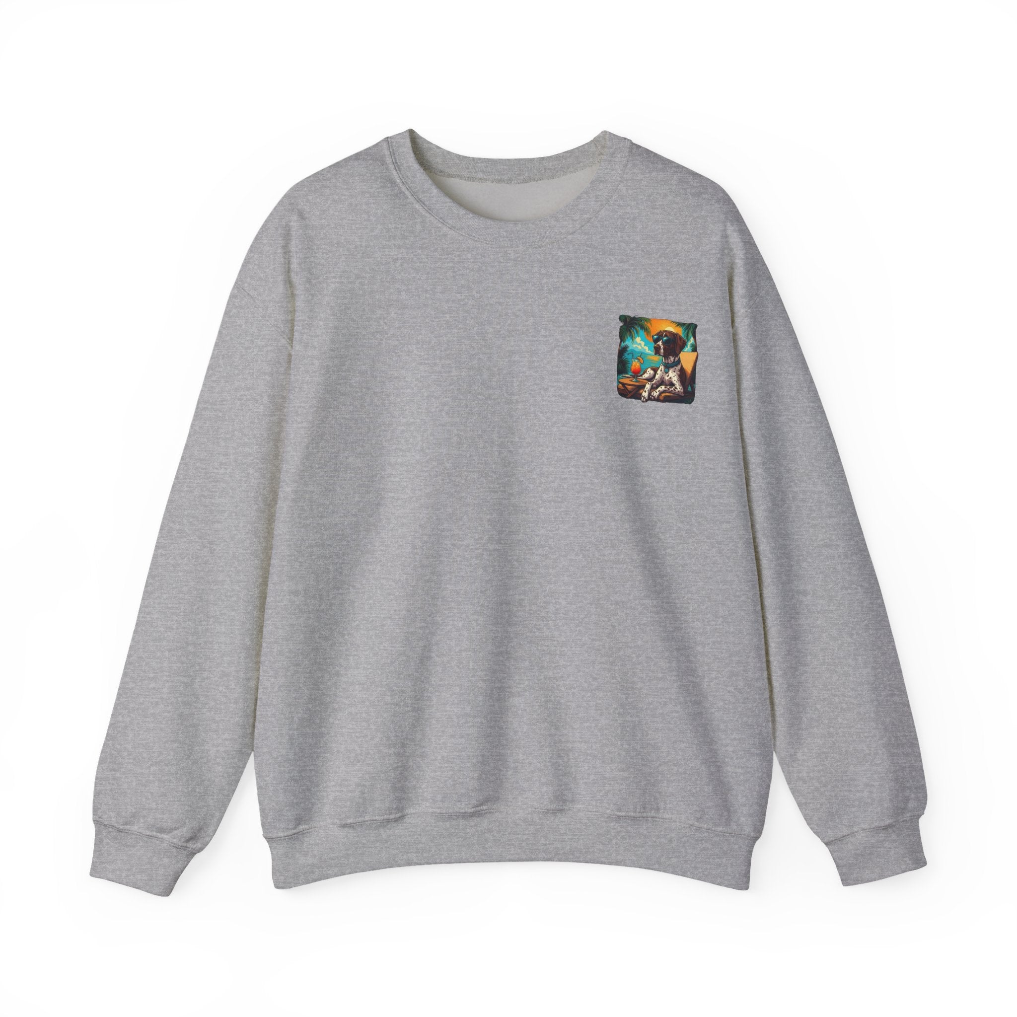 I Work Hard So My GSP Can Have a Better Life Crewneck
