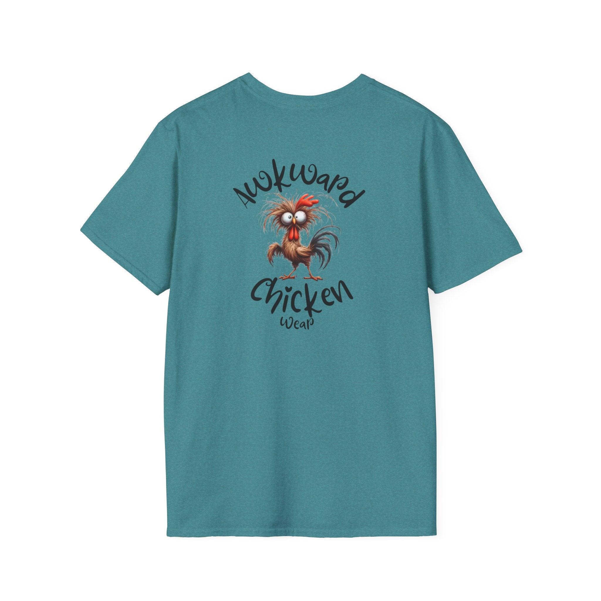 Awkward Chicken Wear T-Shirt