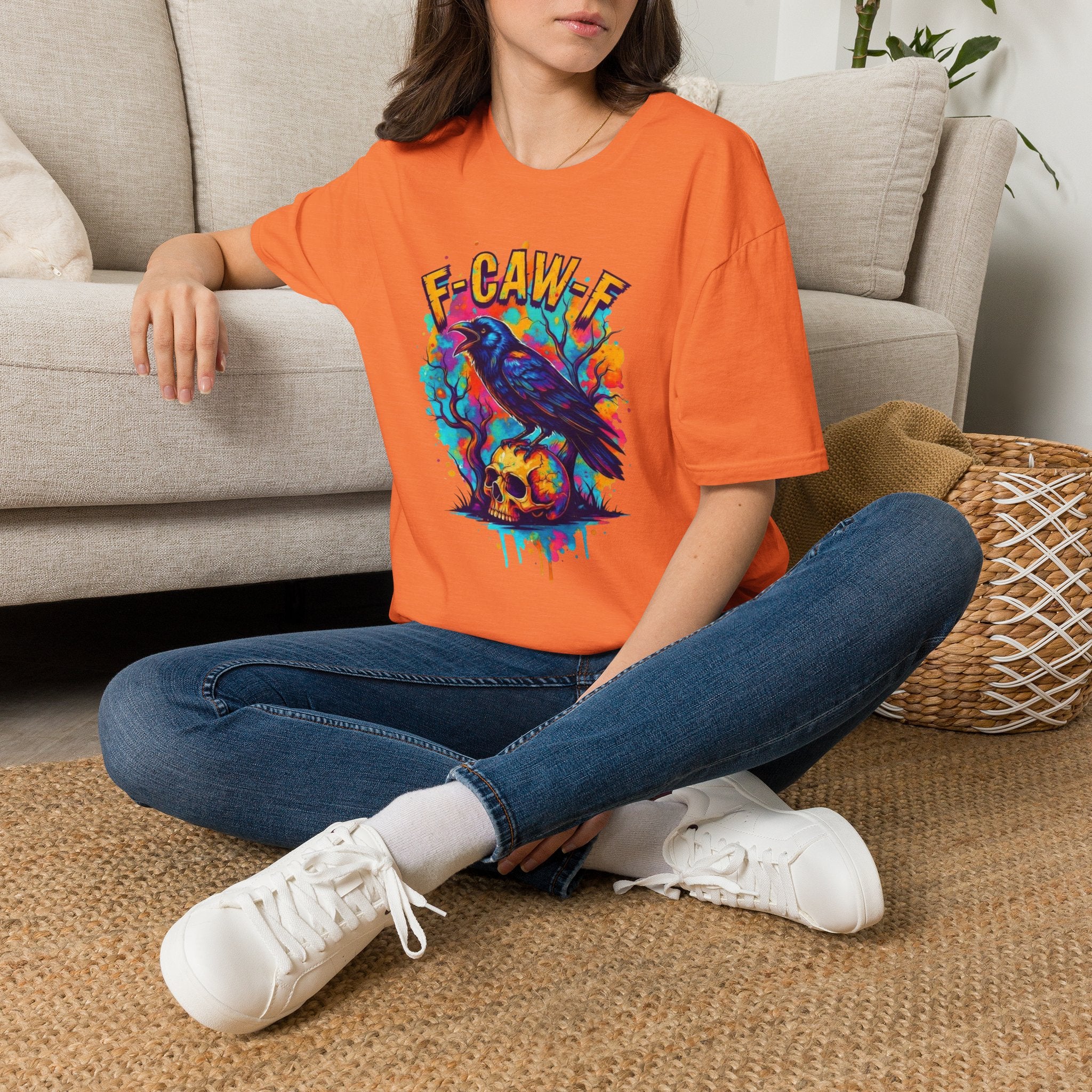 F-Caw-F T-Shirt