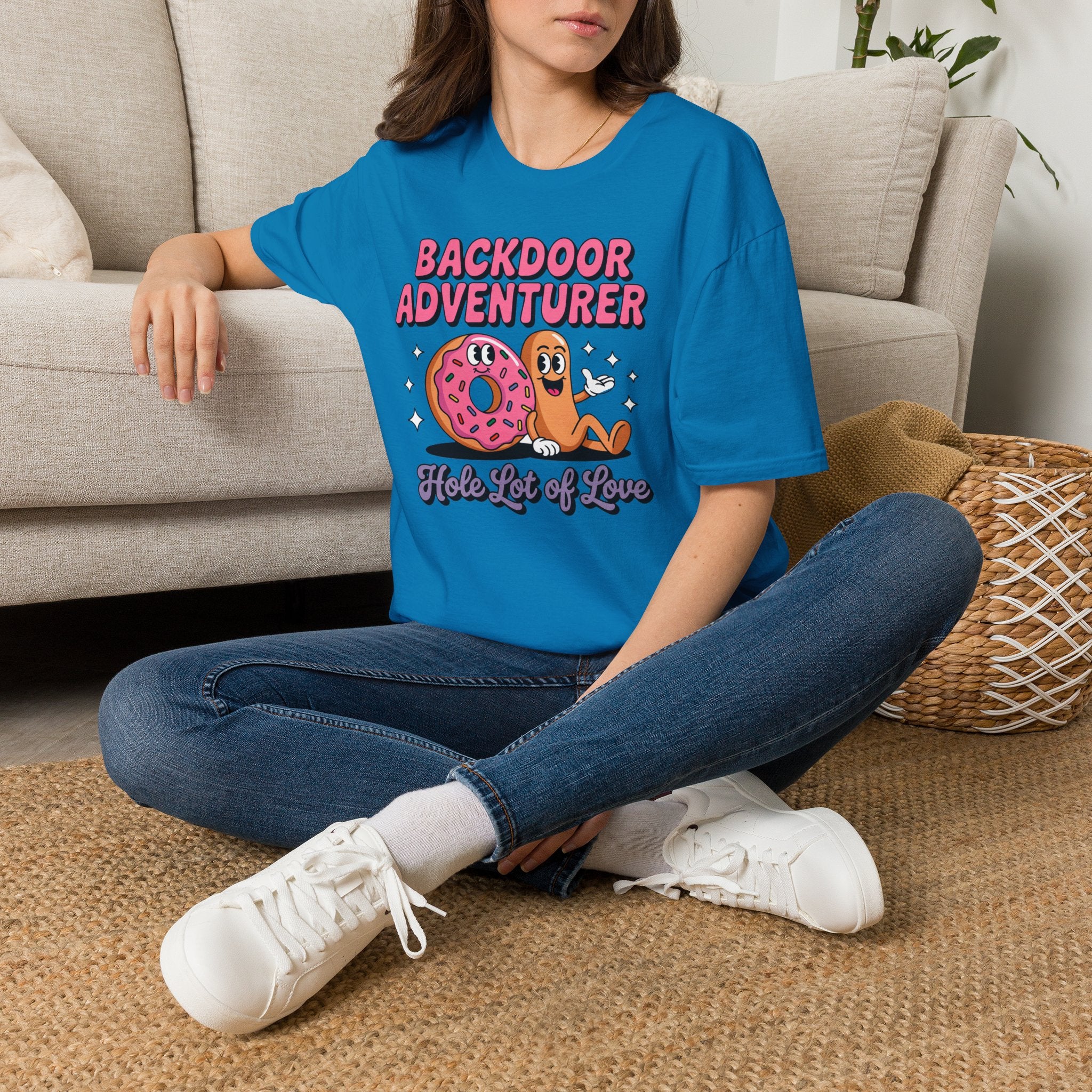 Backdoor Adventurer T-Shirt