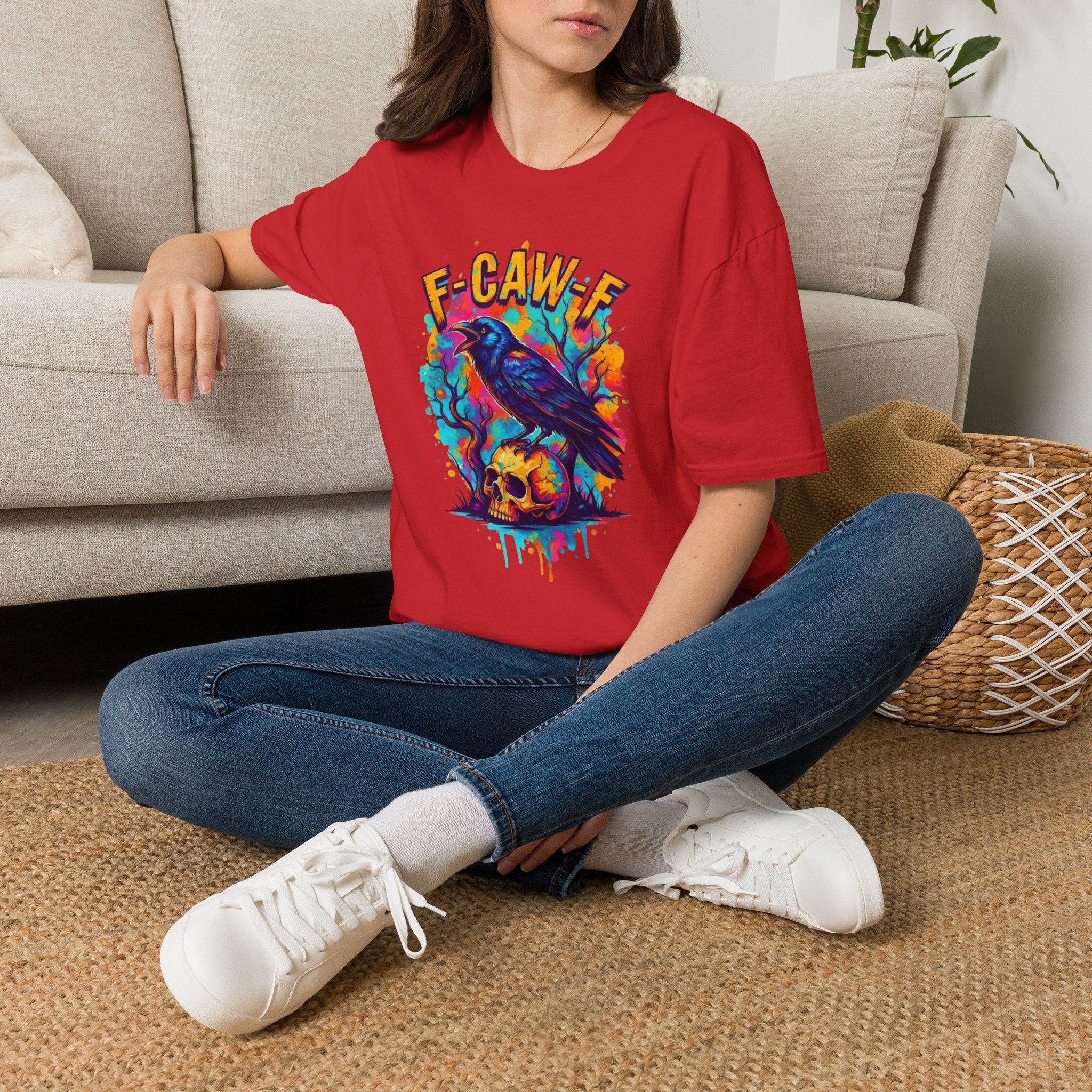 F-Caw-F T-Shirt