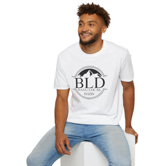 BLD Bang Local Dads T-Shirt