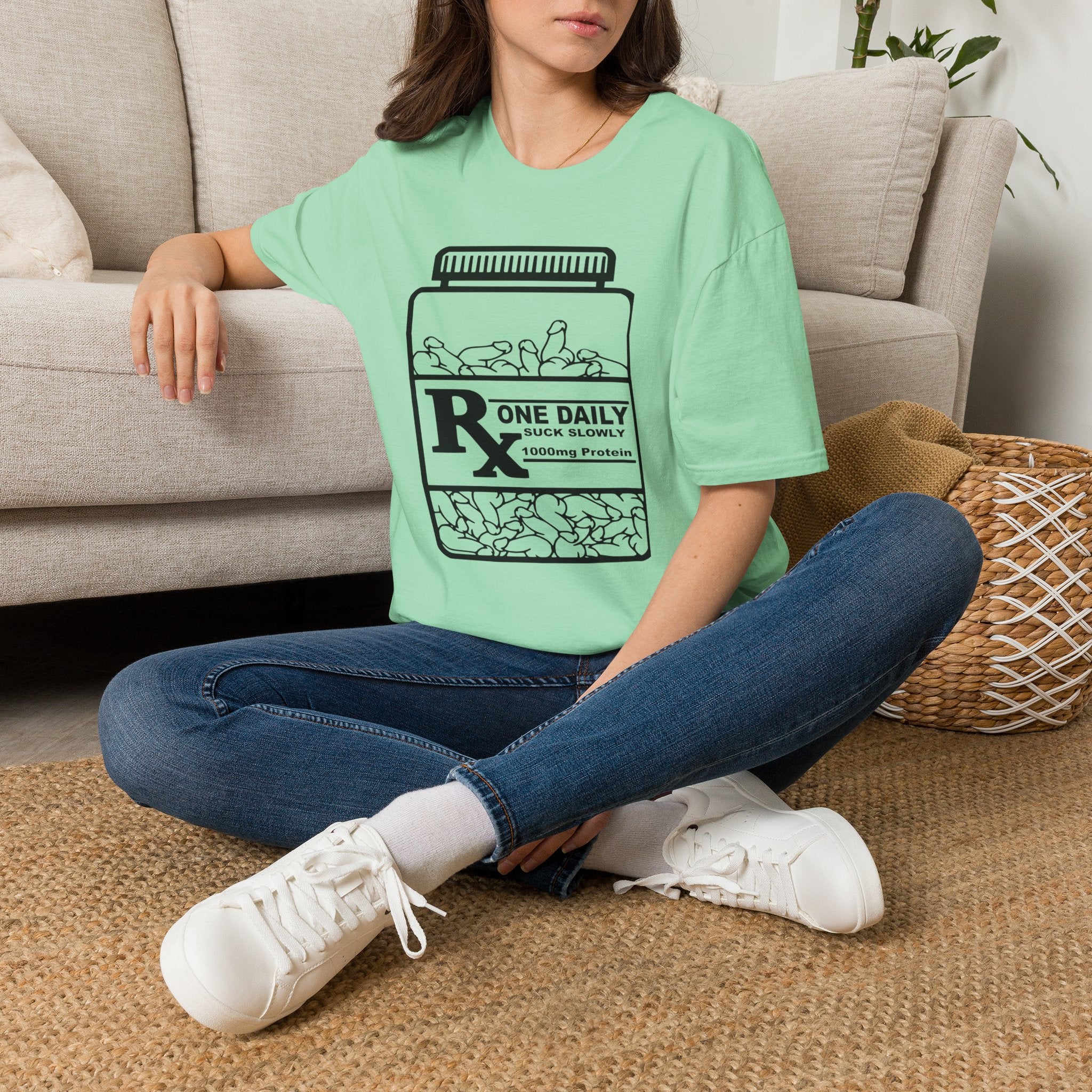 One Daily Suck Slowly T-Shirt