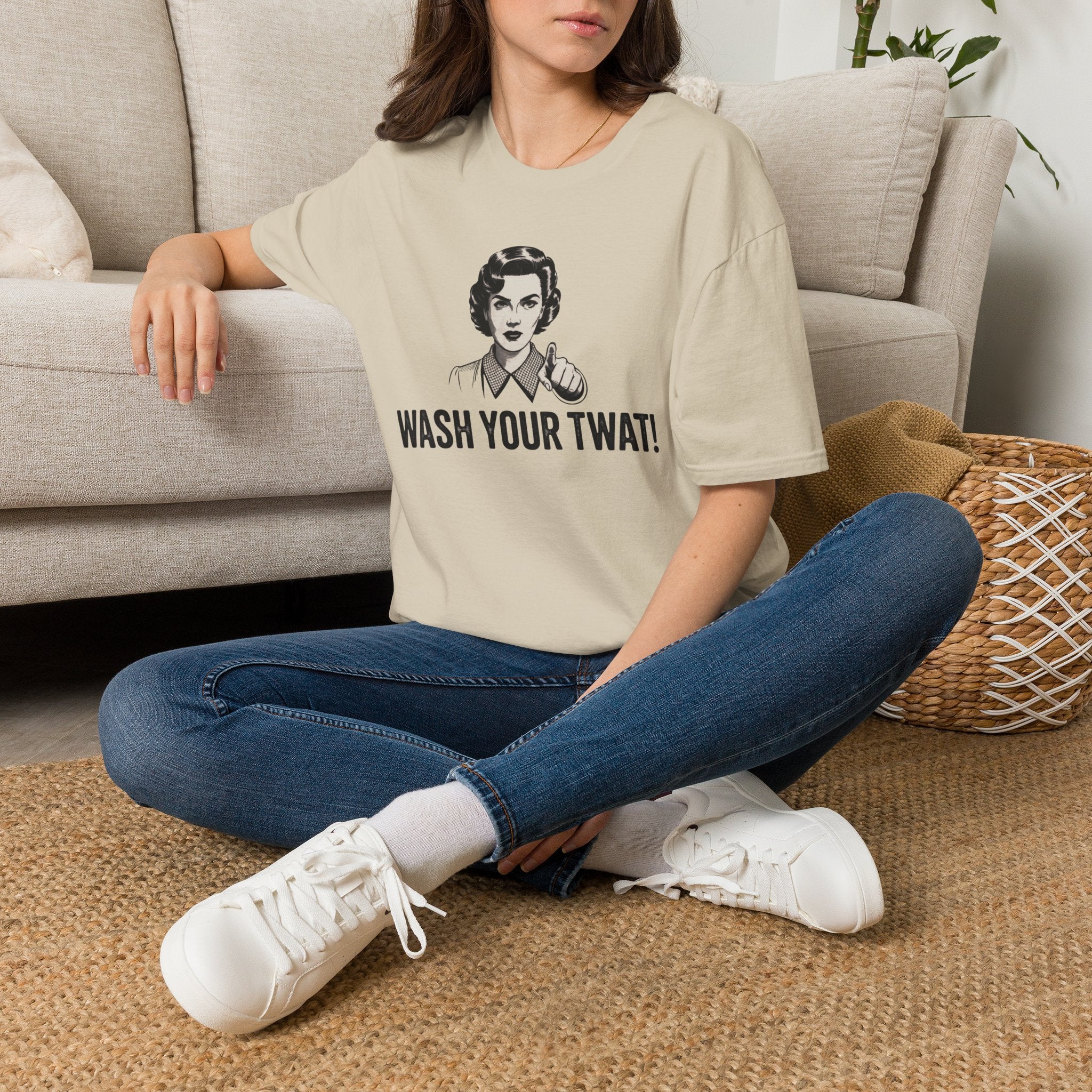 Wash Your Twat T-Shirt