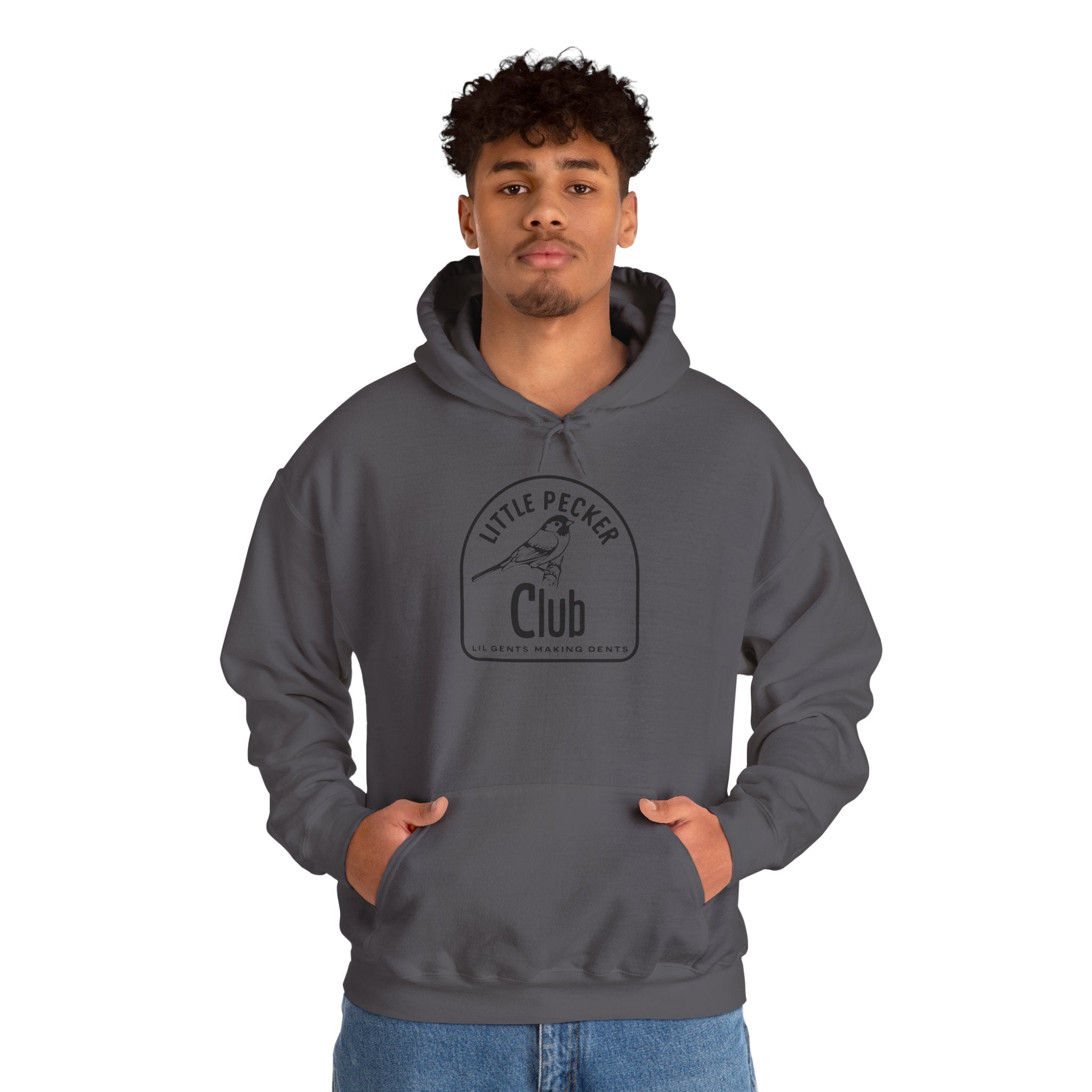 Little Pecker Club Hoodie