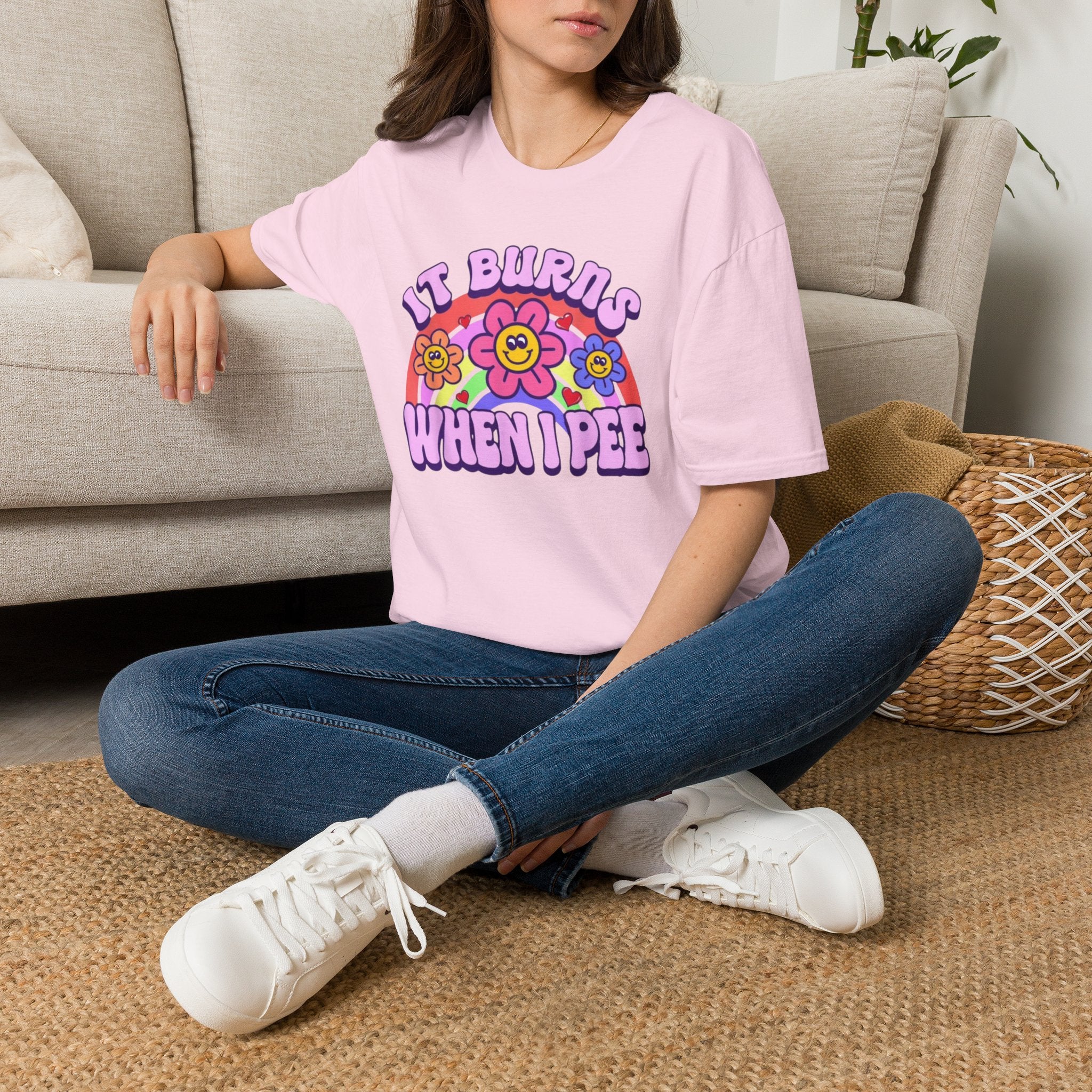It Burns When I Pee T-Shirt
