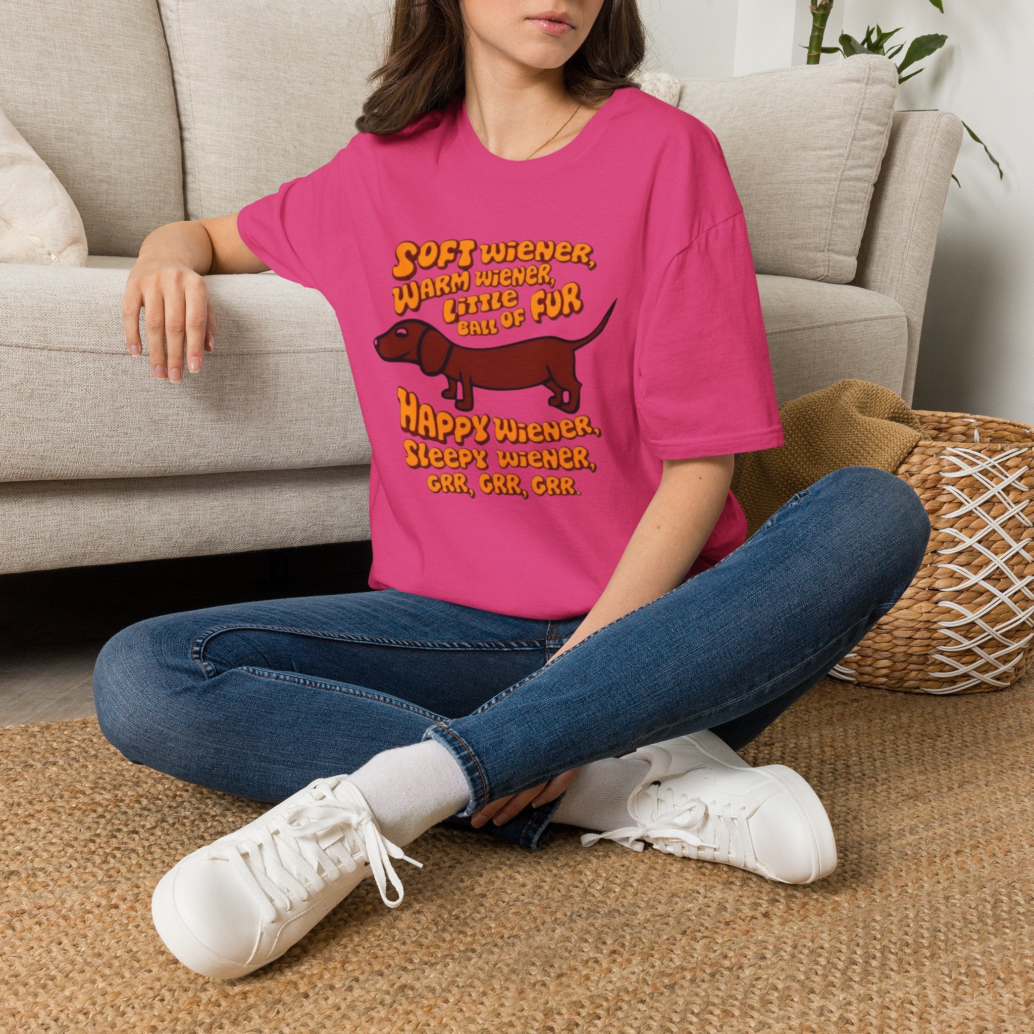 Soft Wiener Warm Wiener T-Shirt