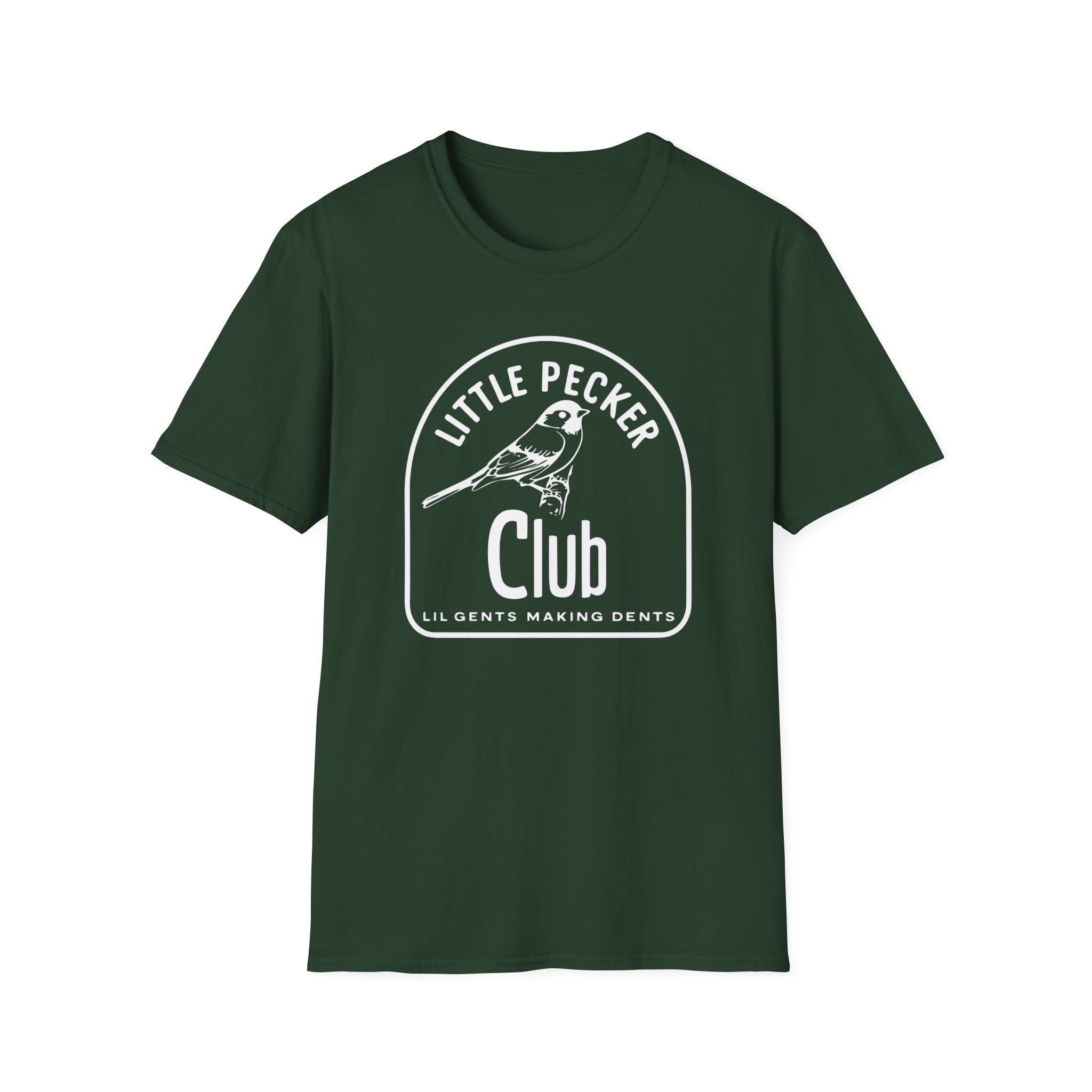 Little Pecker Club T-Shirt