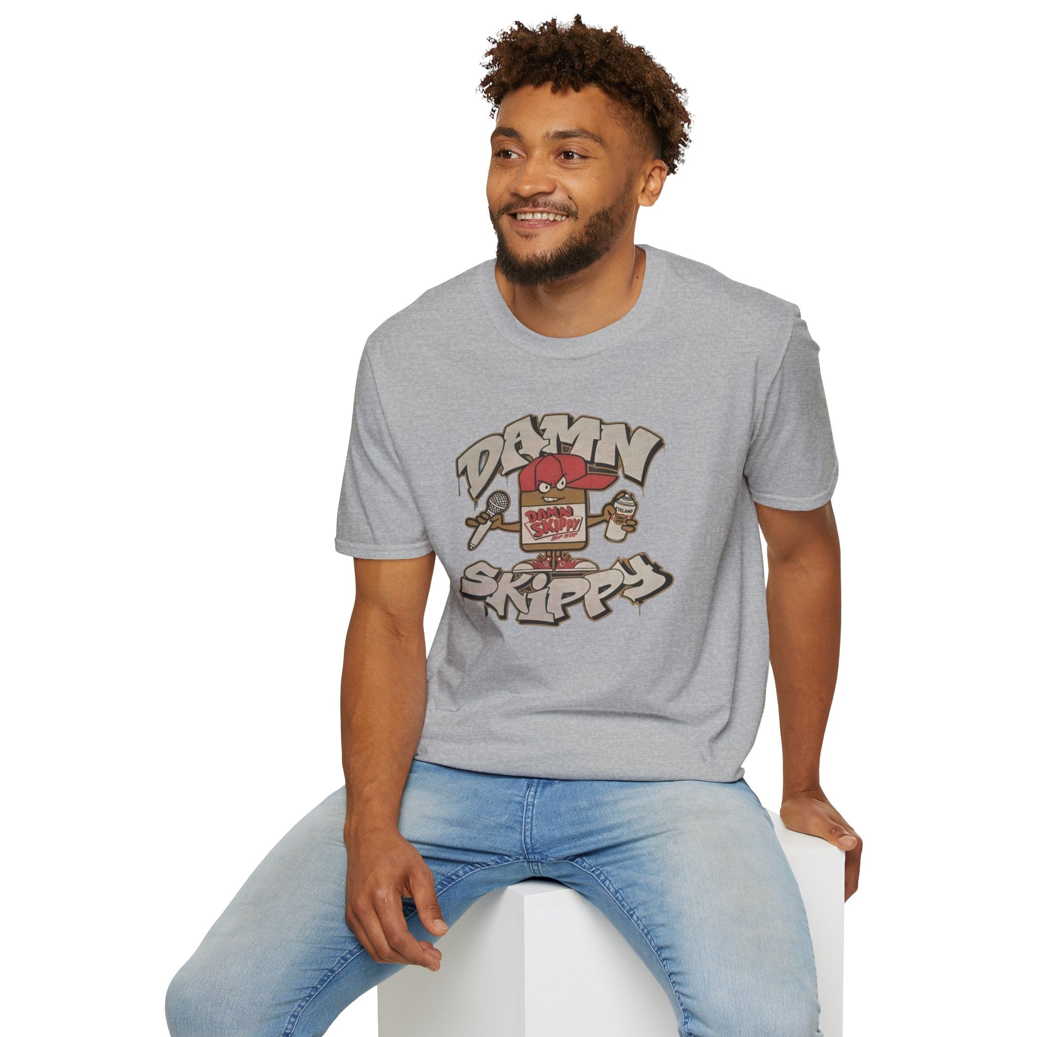Damn Skippy T-Shirt