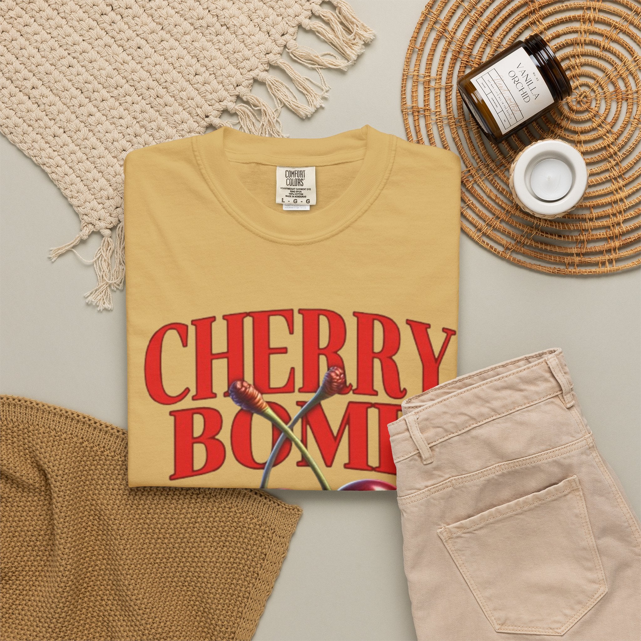 Cherry Bomb T-Shirt