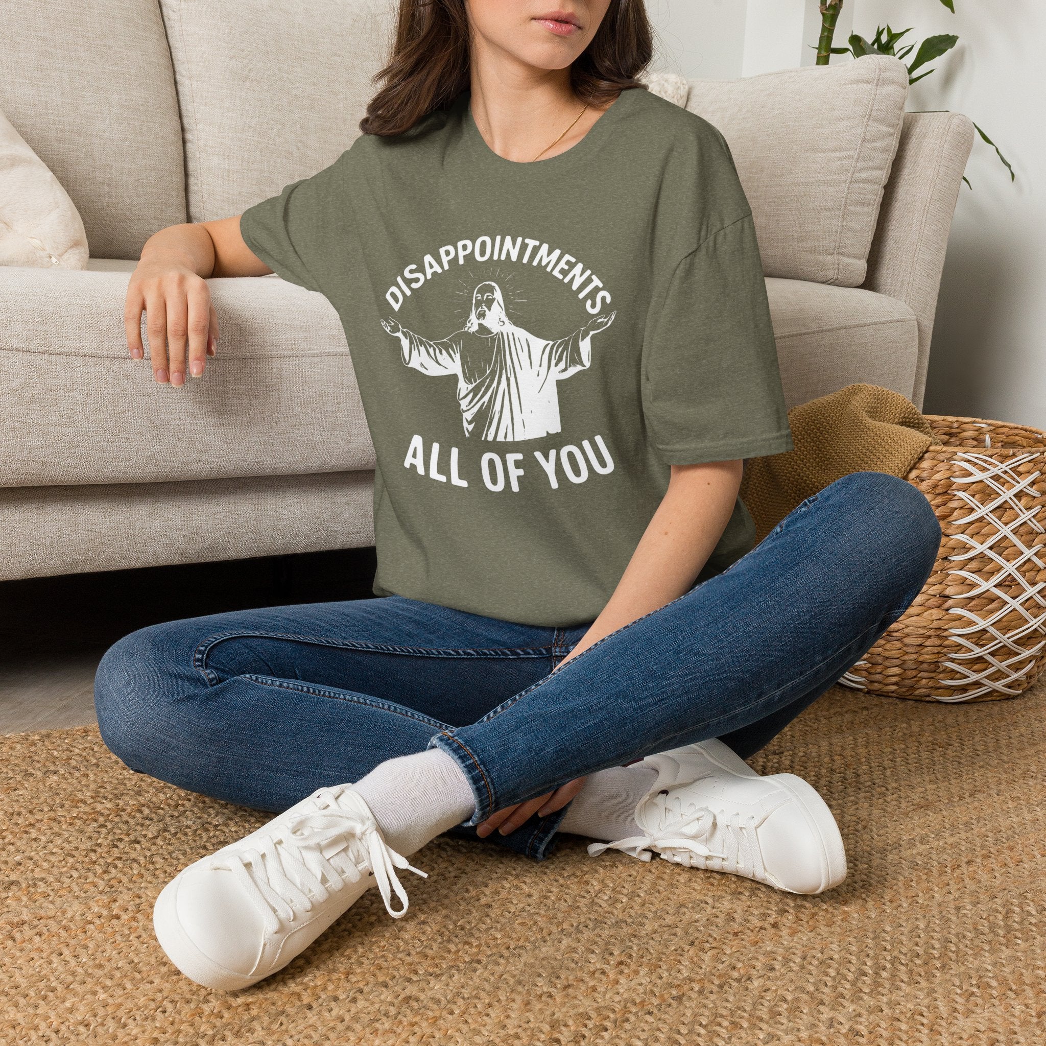 Disappointments All of You T-Shirt