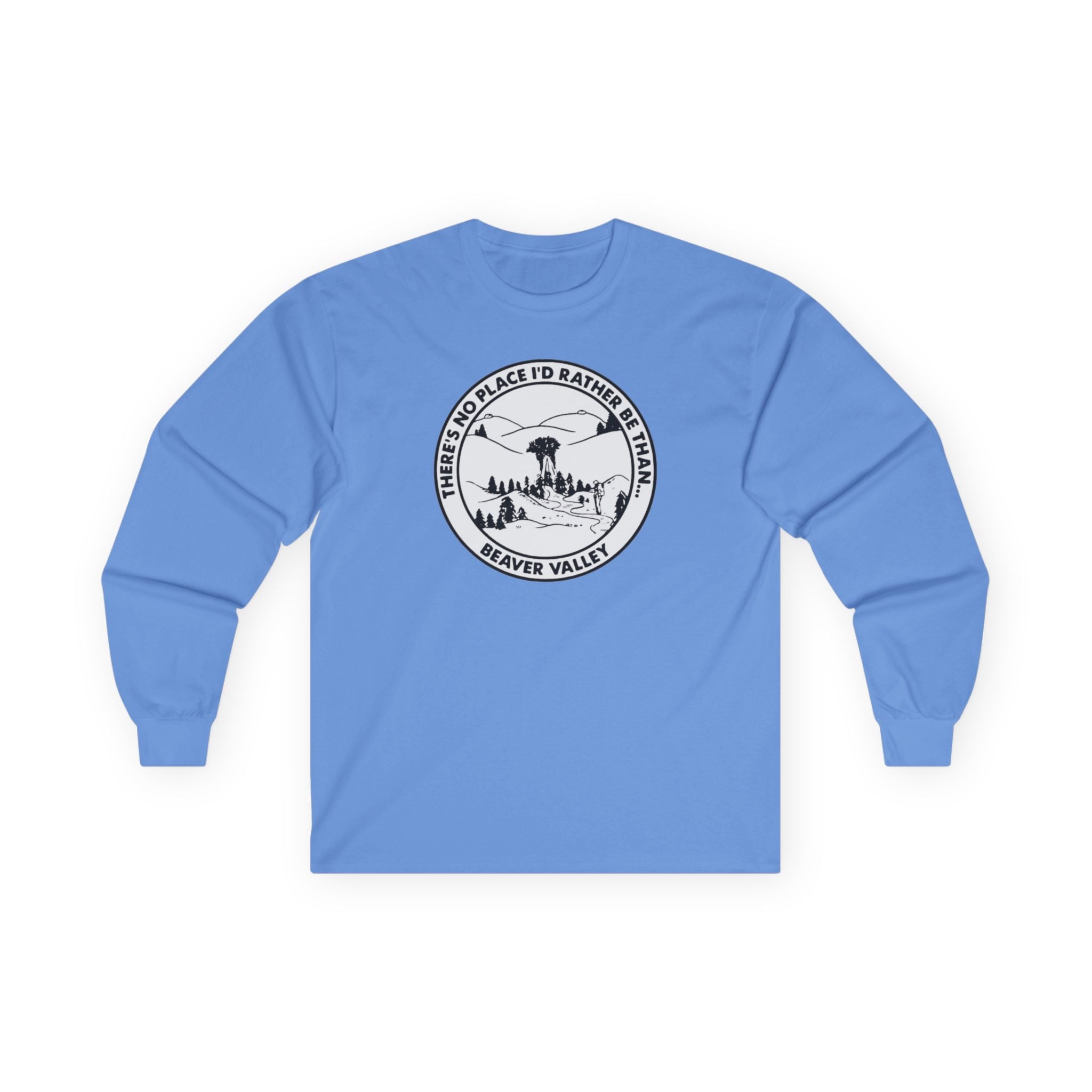 Beaver Valley Long Sleeve Shirt