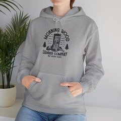 Morning Wood Lumber Company Hoodie