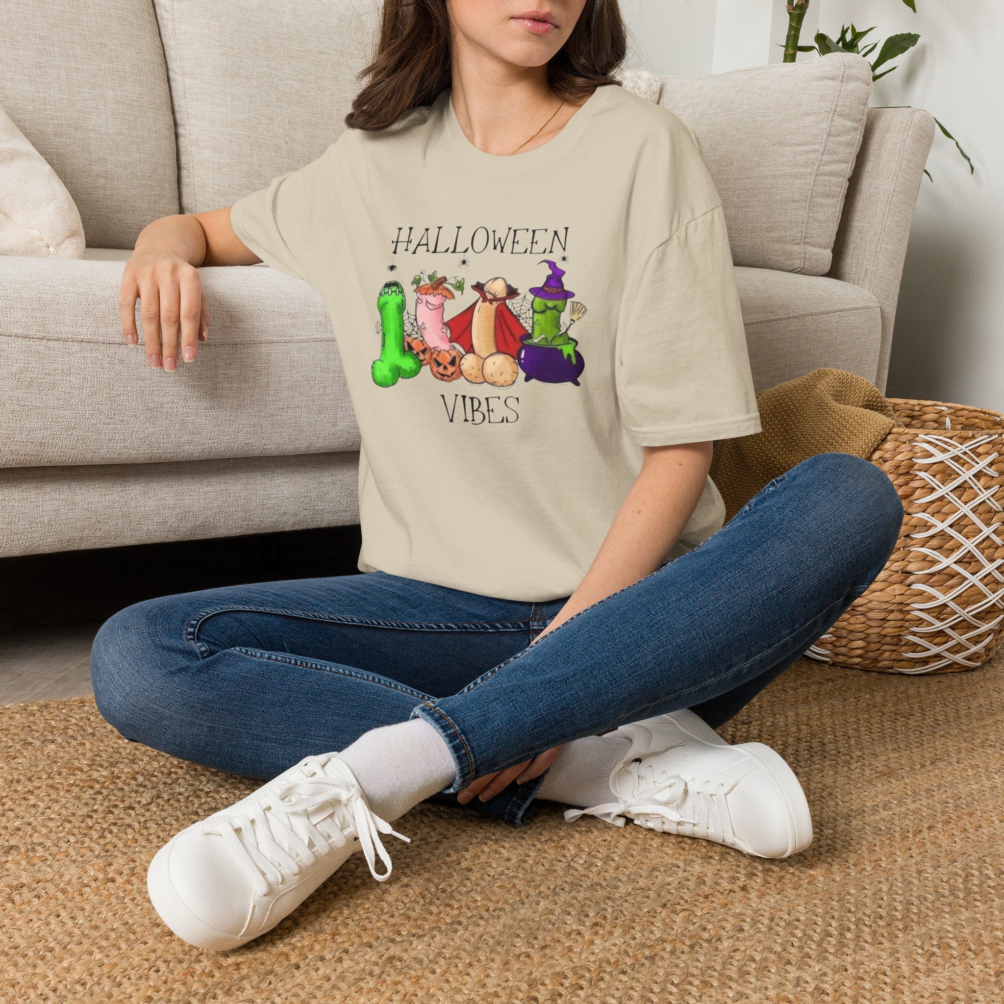 Halloween Vibes T-Shirt