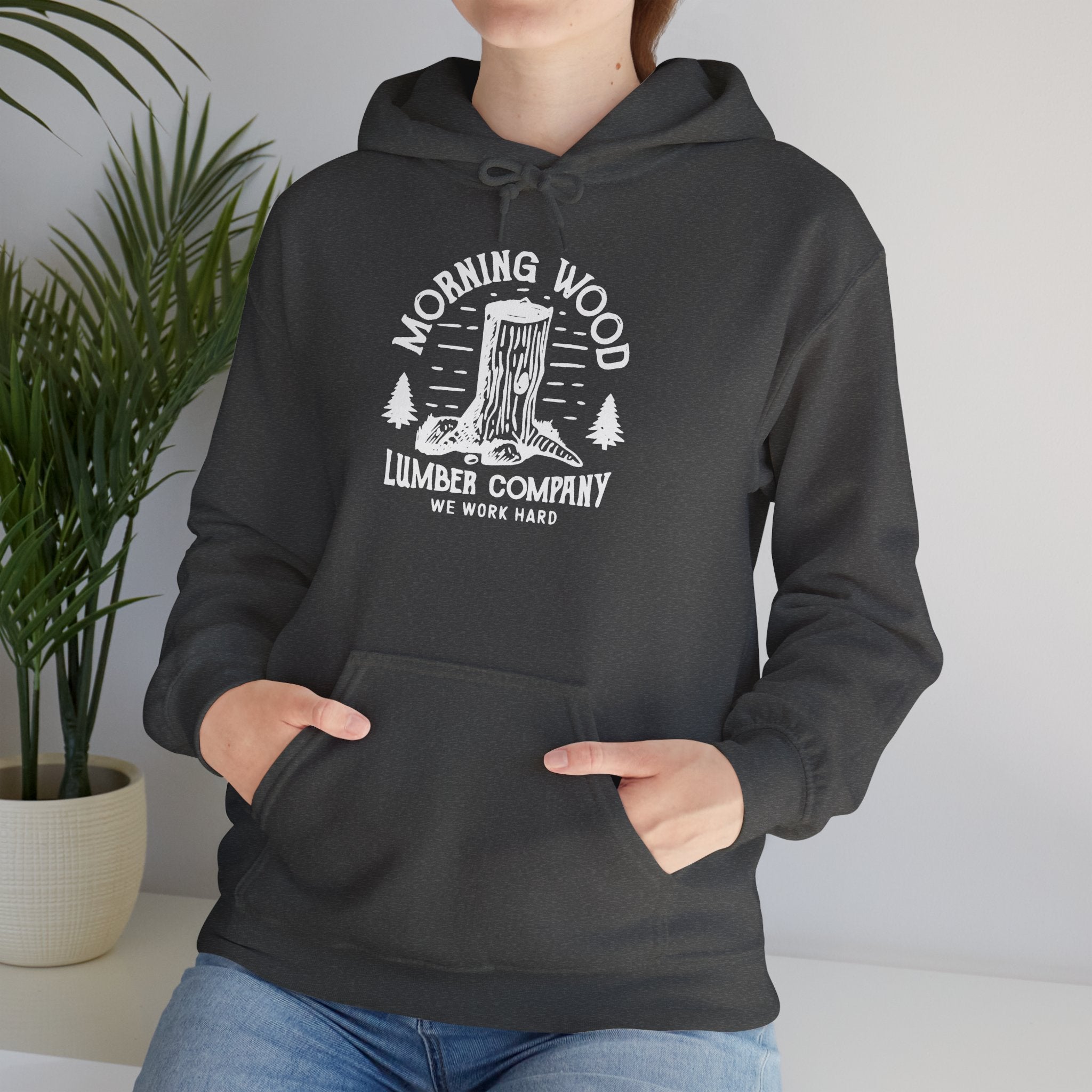 Morning Wood Lumber Company Hoodie