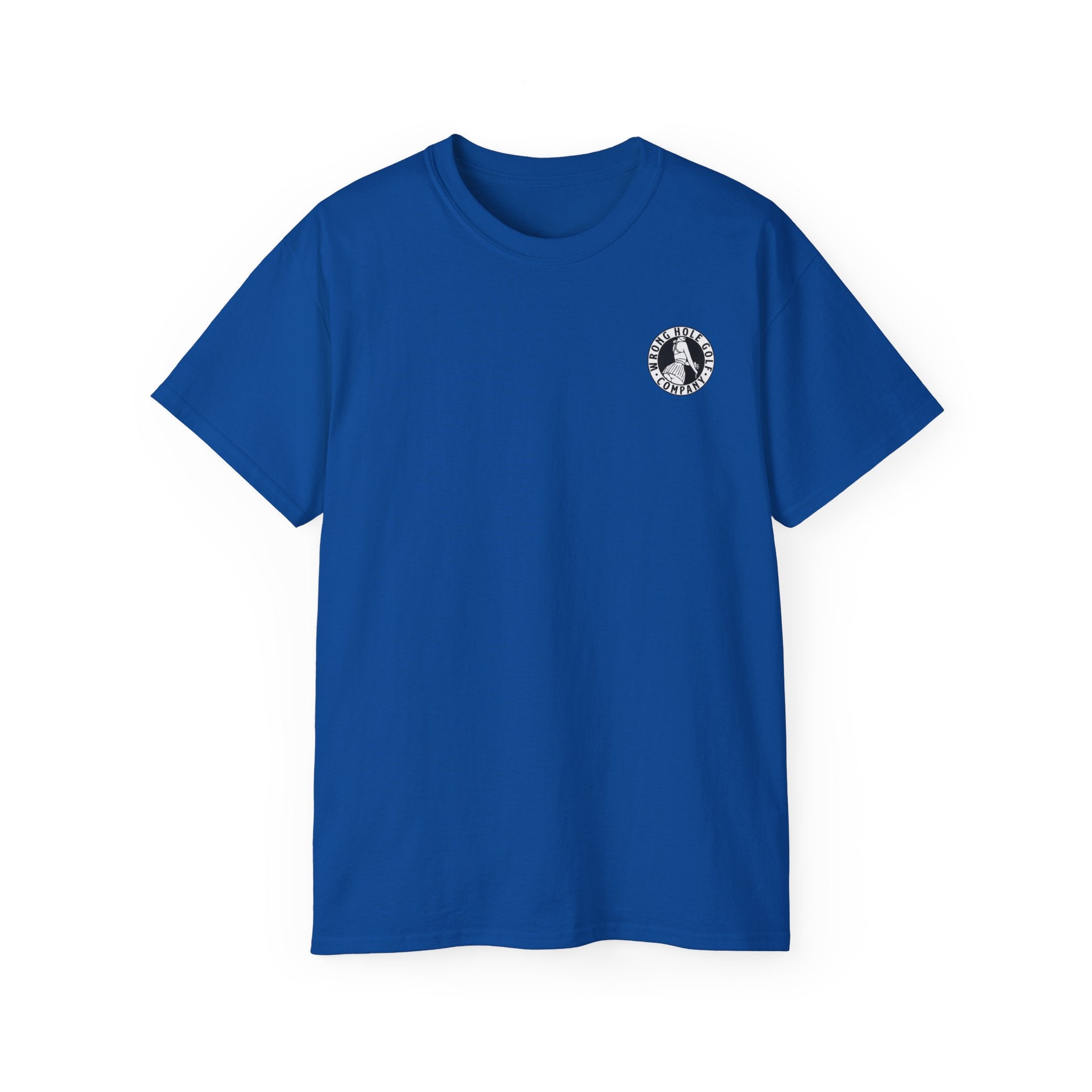 Wrong Hole Golf Company Shirt