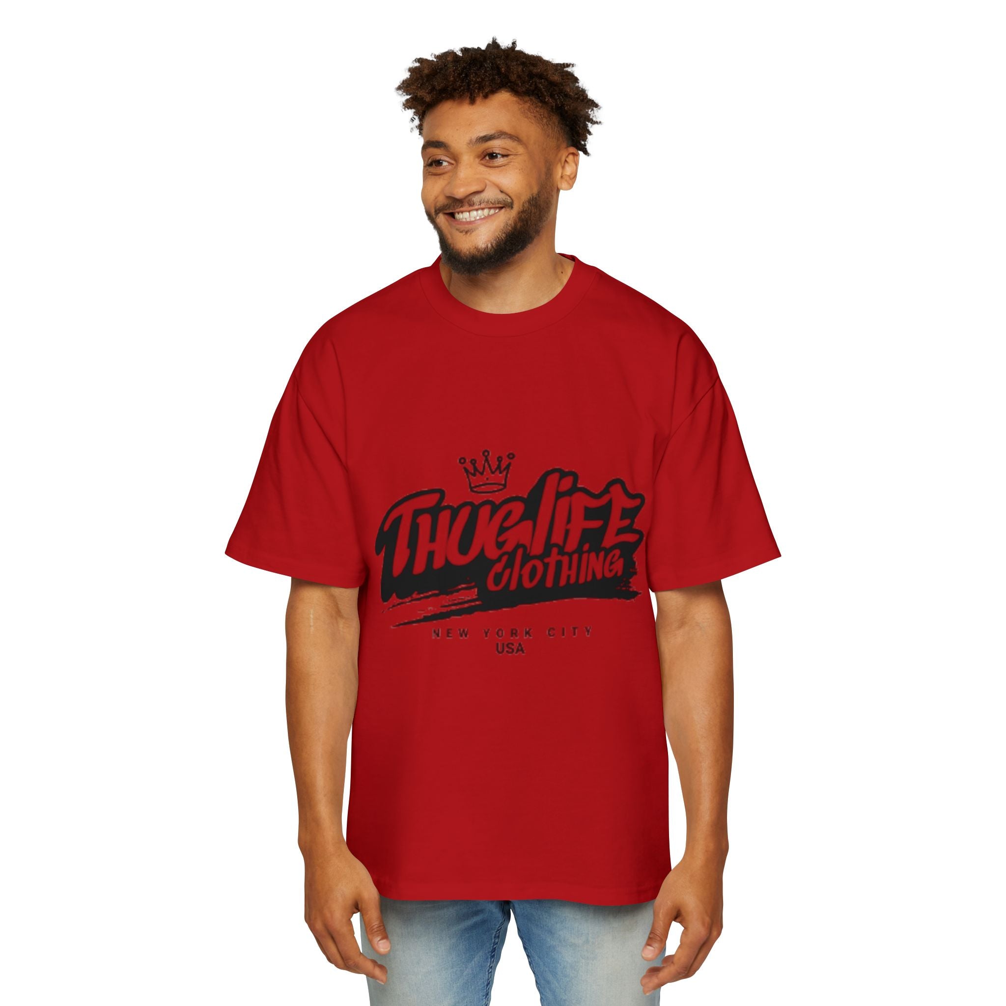 ThugLife Clothing Graphic Tee