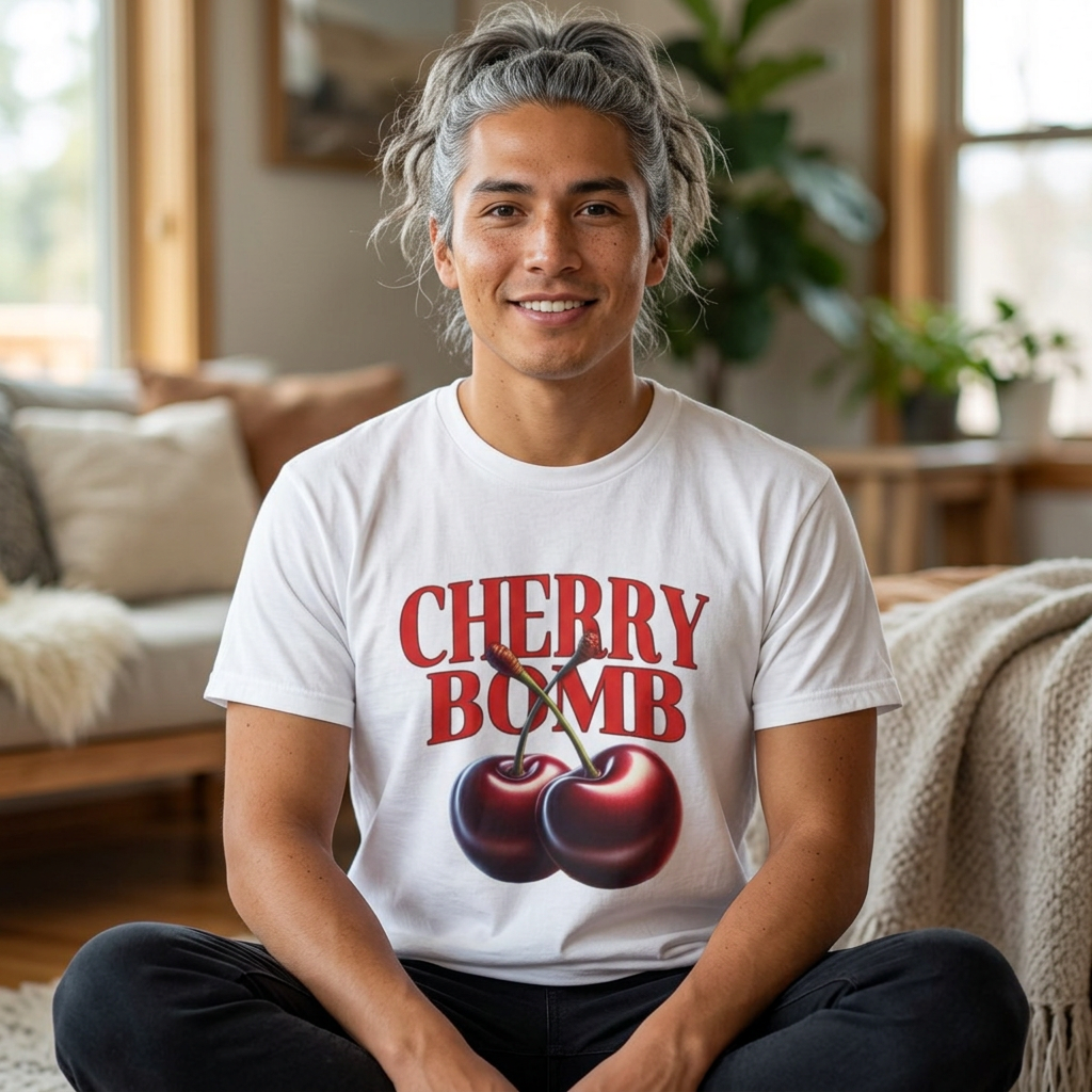 Cherry Bomb T-Shirt