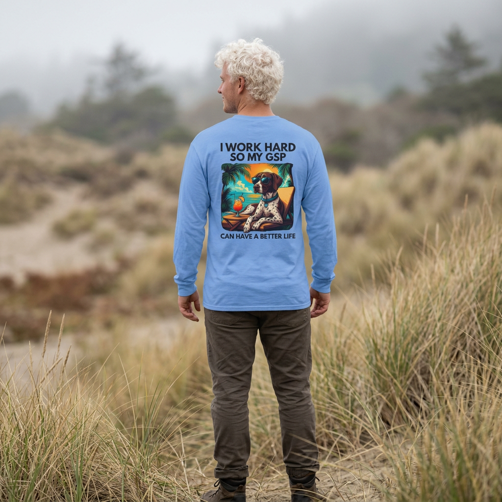 Unisex Ultra Cotton Long Sleeve Tee
