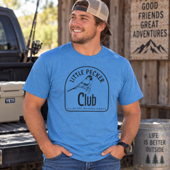 Little Pecker Club T-Shirt
