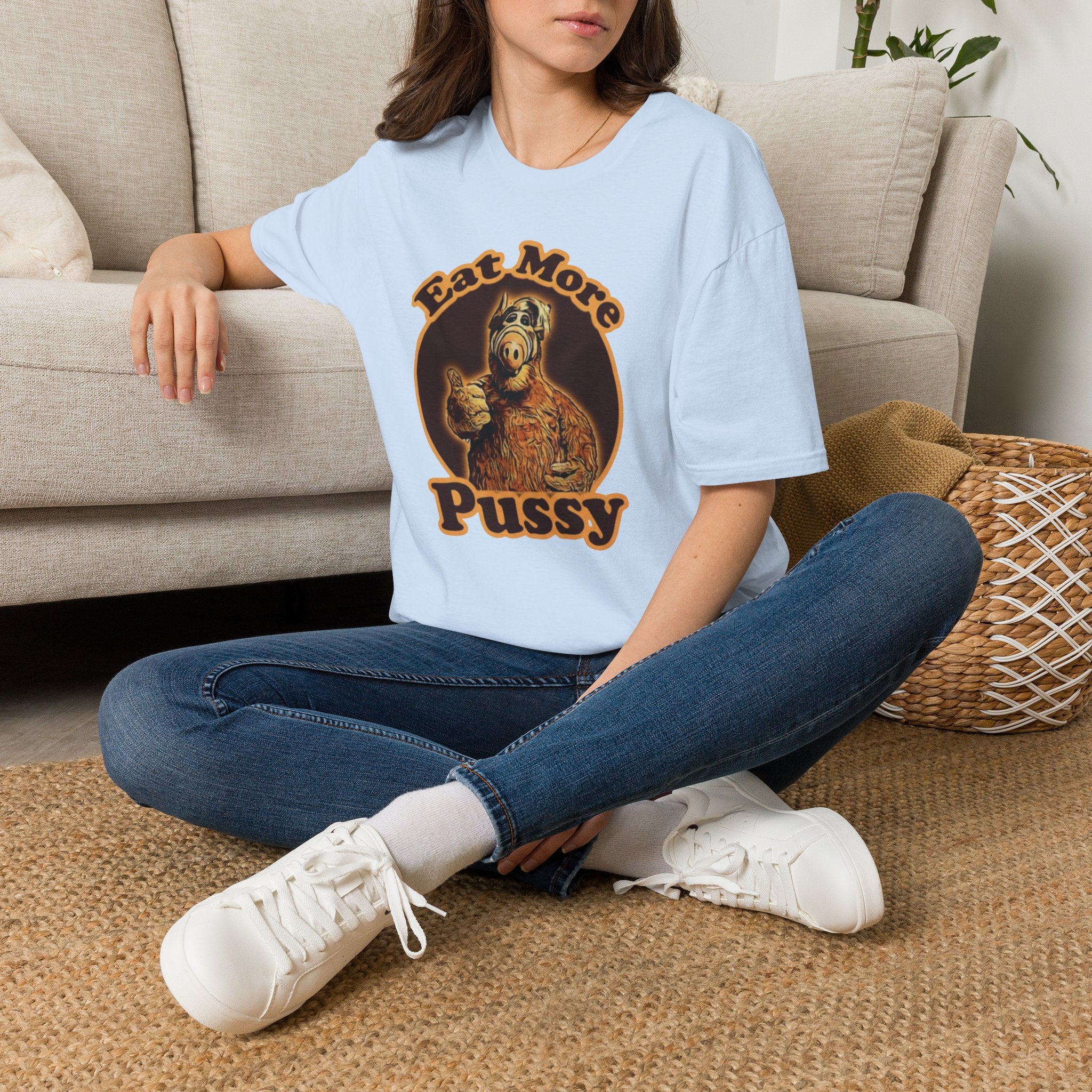 Eat More Pussy T-Shirt