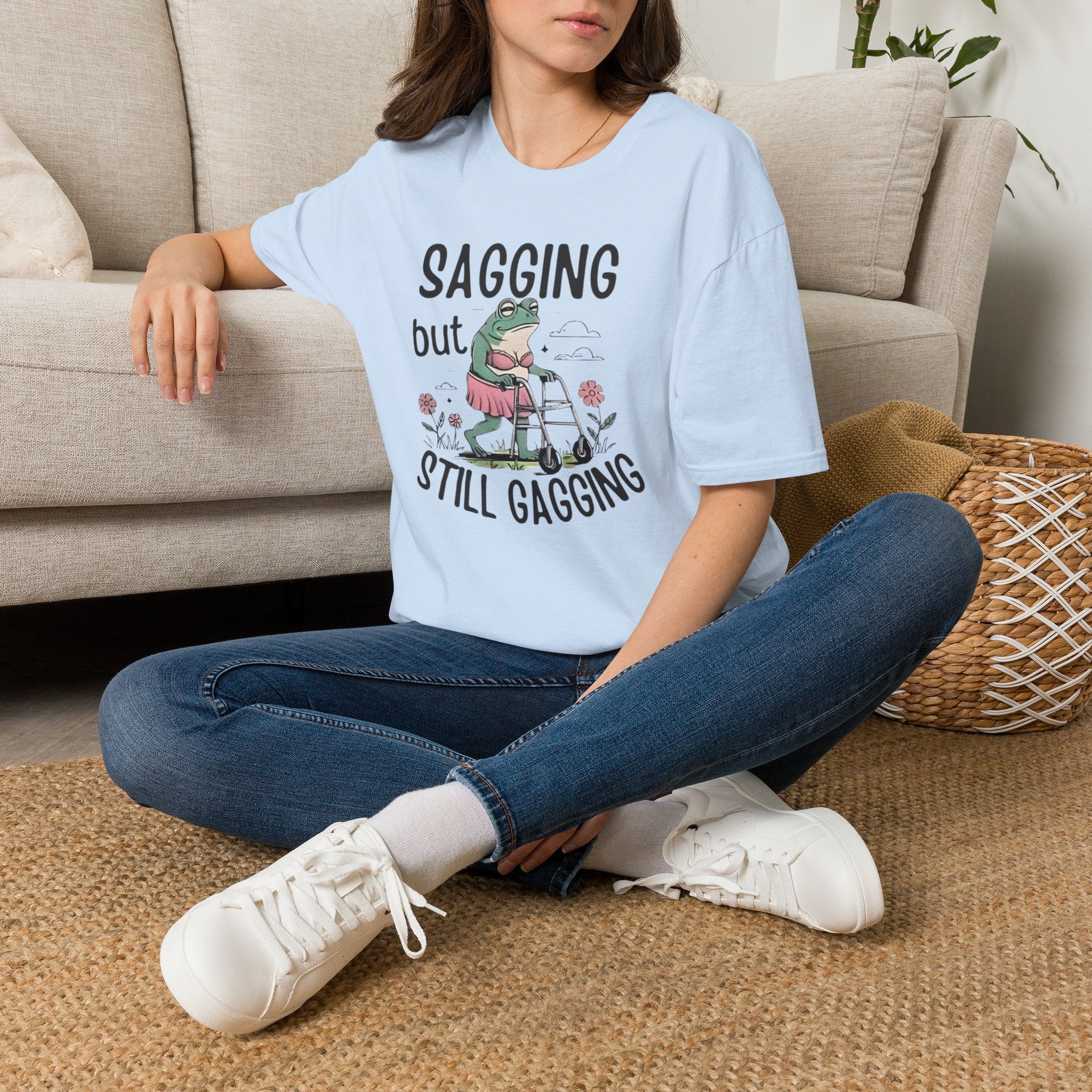Sagging But Still Gagging T-Shirt