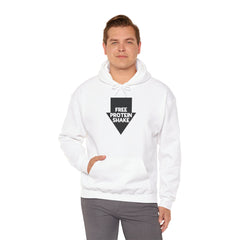 Free Protein Shake Hoodie