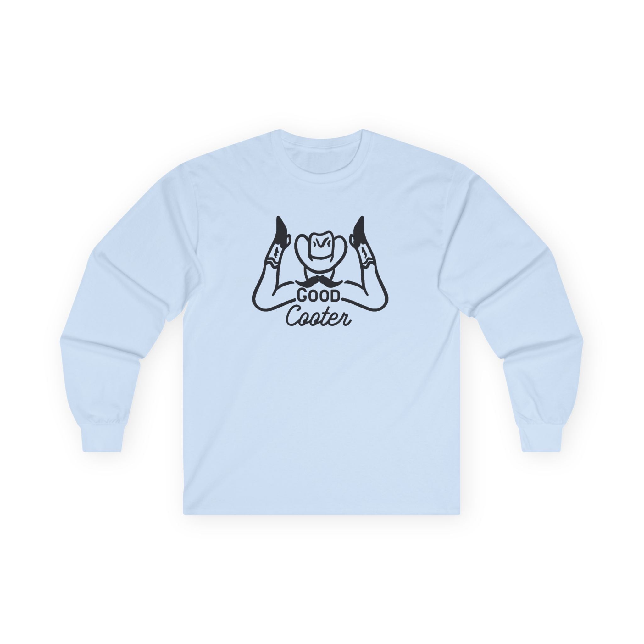 Good Cooter Long Sleeve Shirt