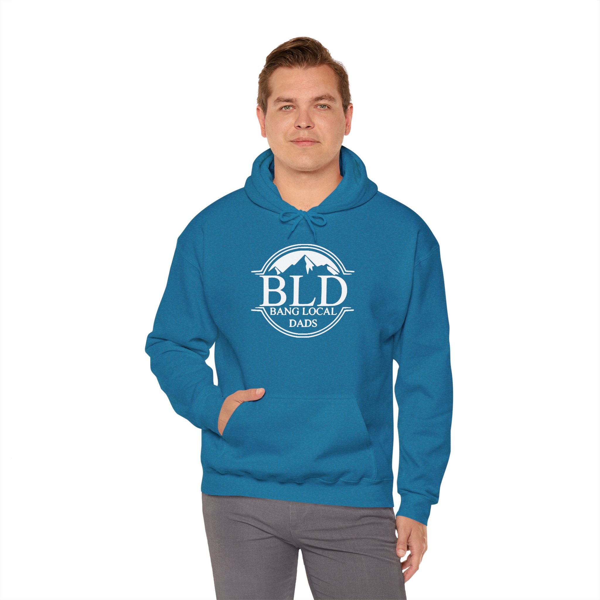 Bang Local Dads Hoodie