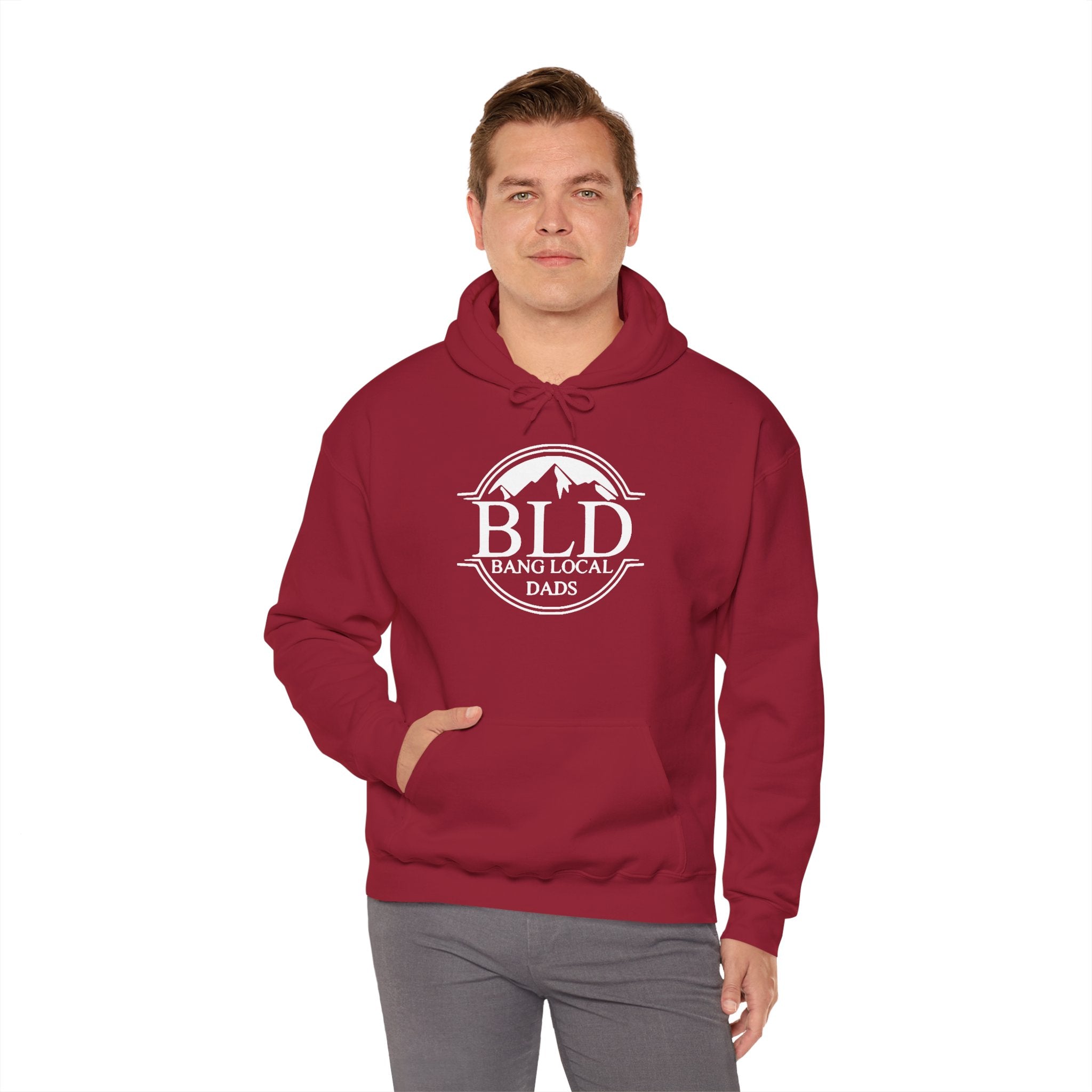Bang Local Dads Hoodie