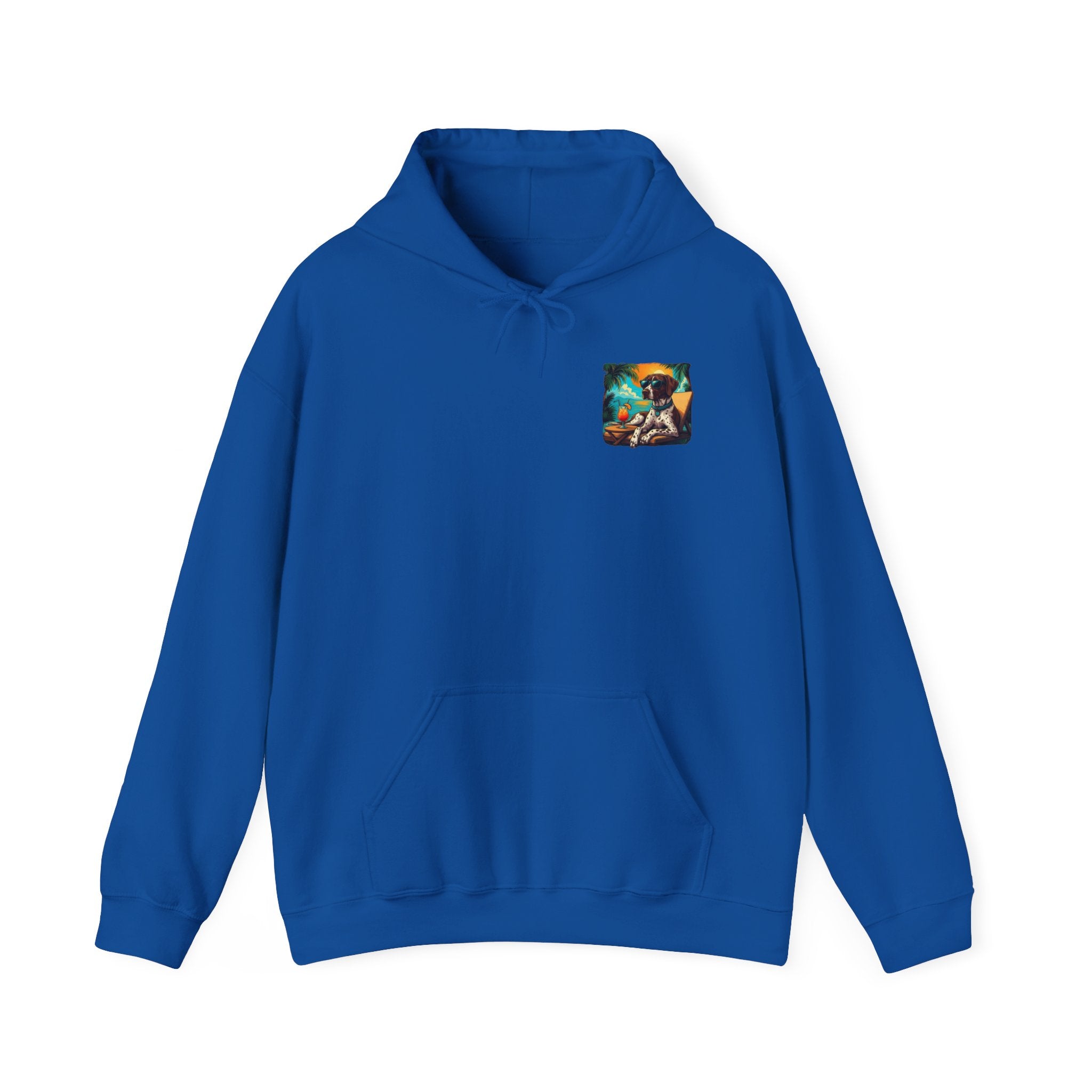 I Work Hard So My GSP Can Have a Better Life Hoodie