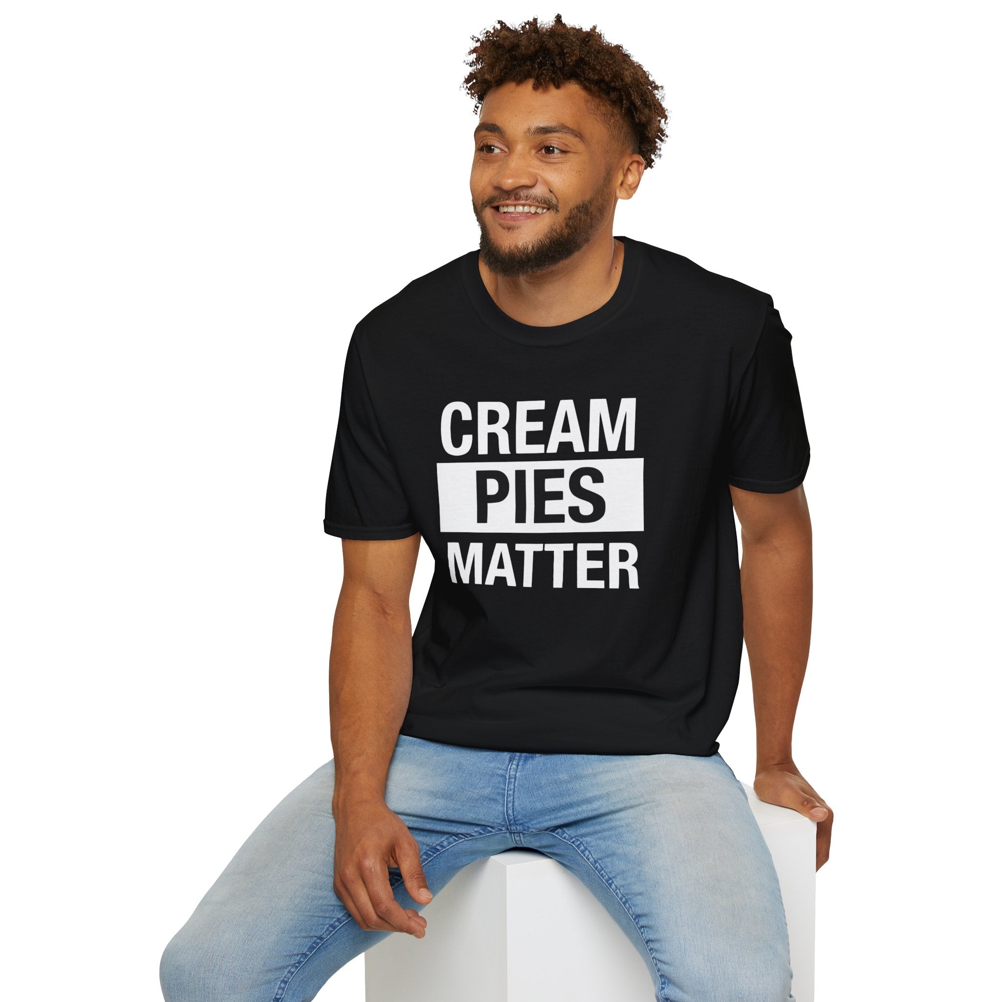 Cream Pies Matter T-Shirt