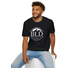 BLD Bang Local Dads T-Shirt