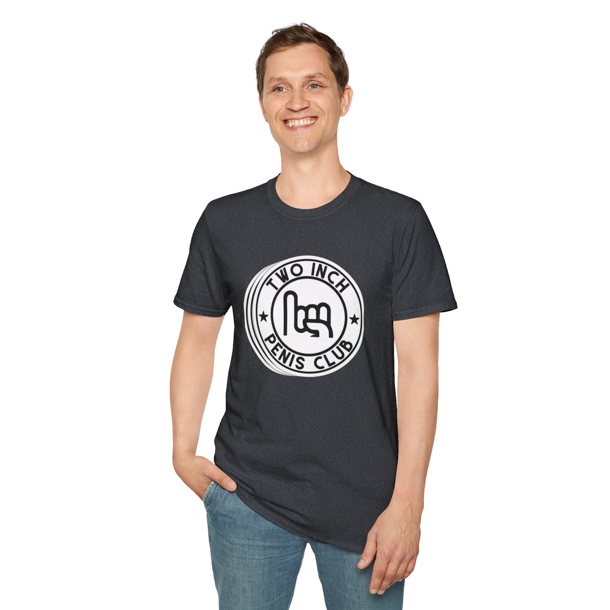 Two Inch Penis Club T-Shirt