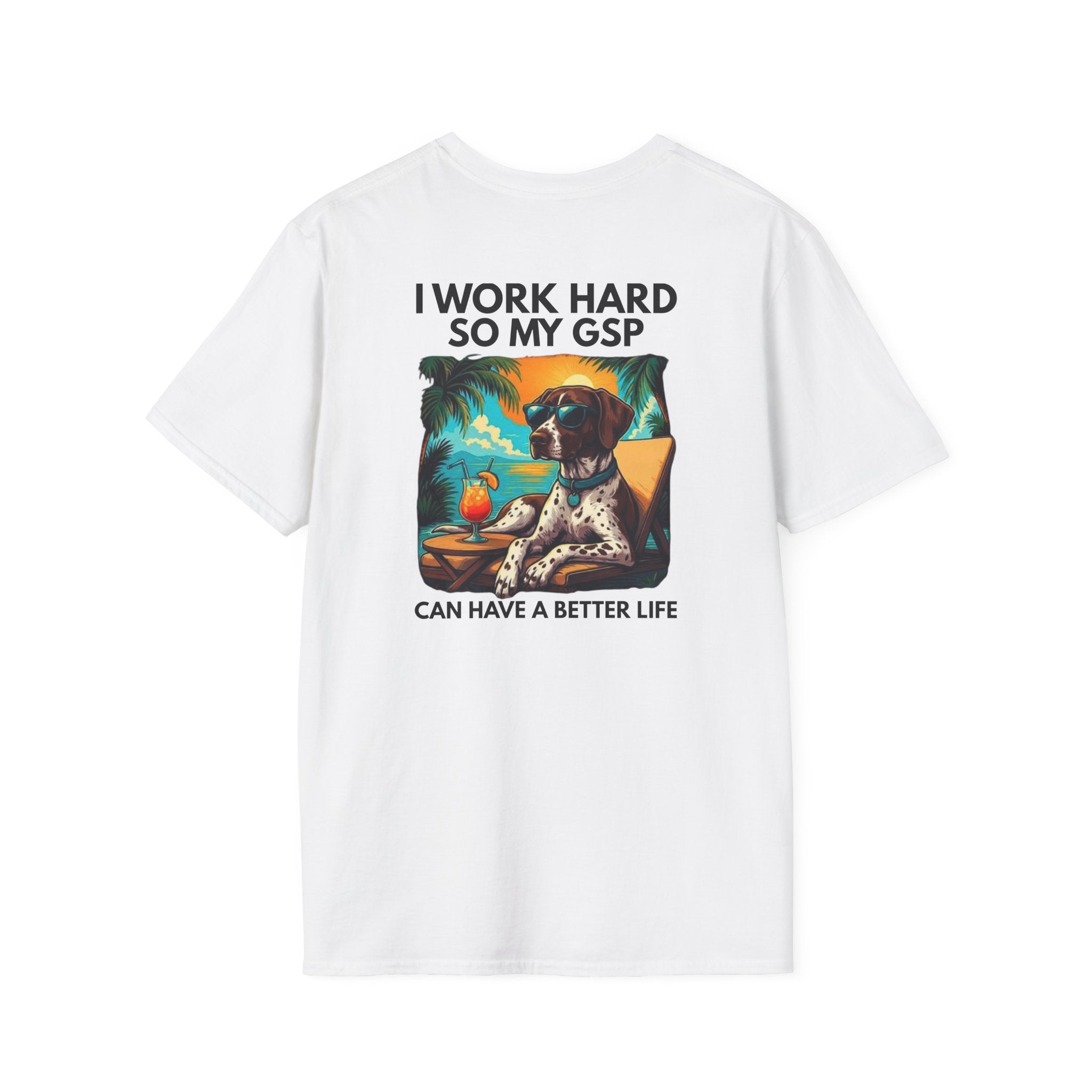 GSP Better Life T-Shirt