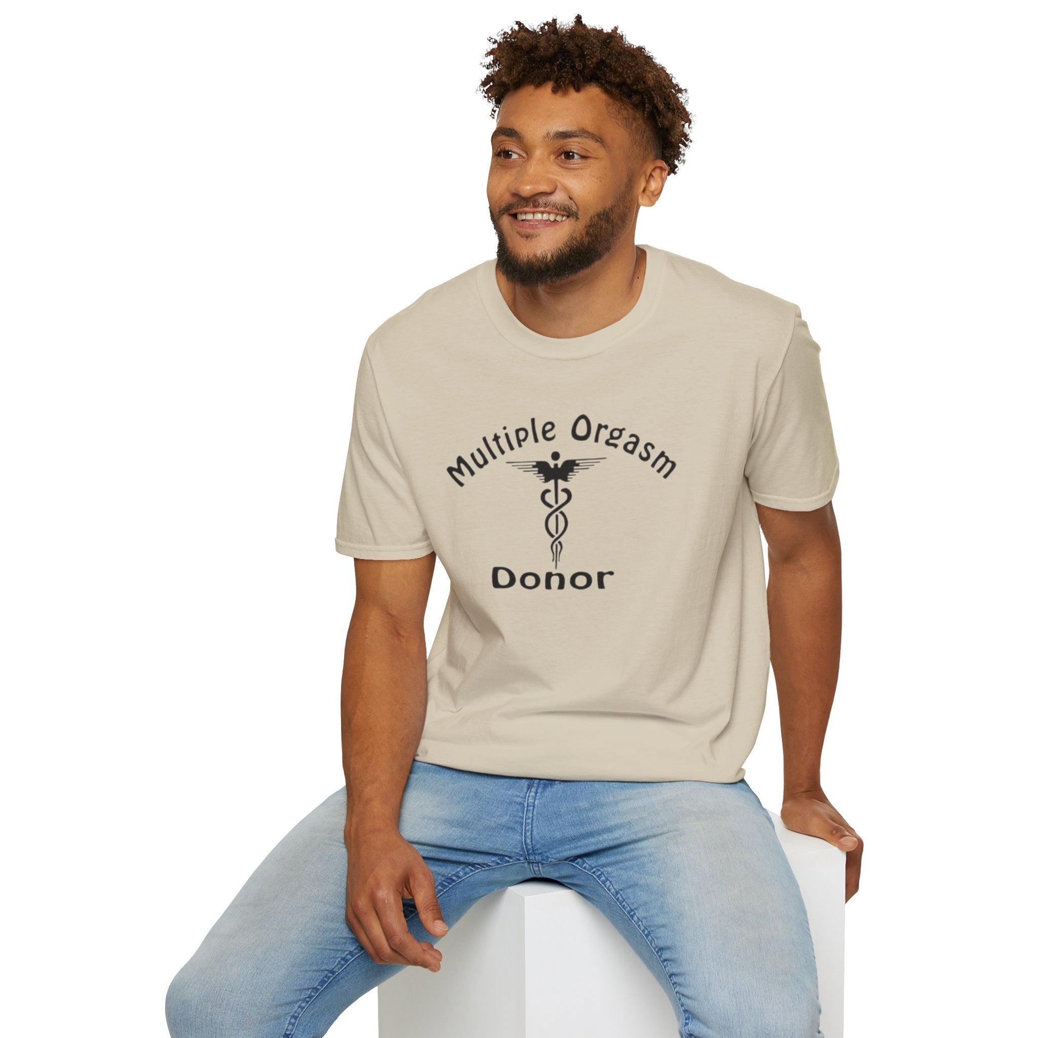 Multiple Orgasm Donor T-Shirt