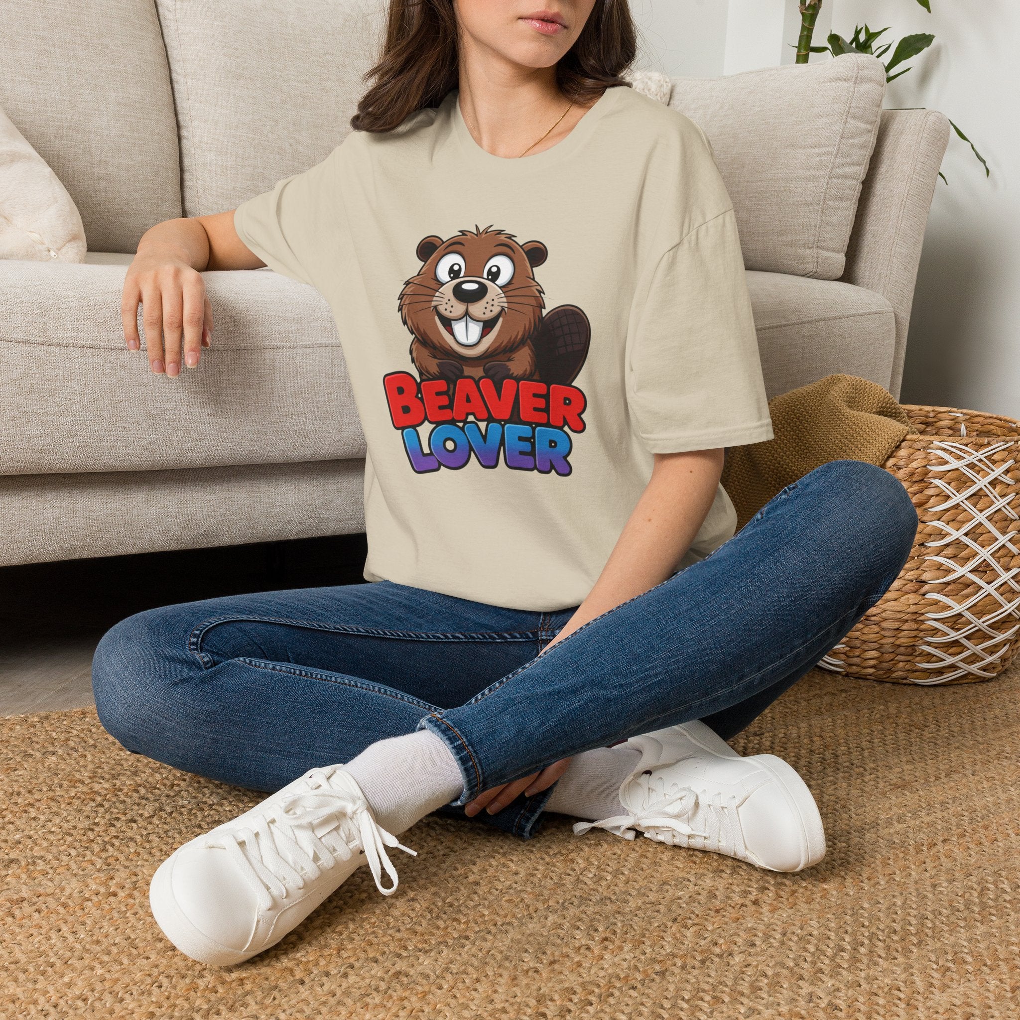 Beaver Lover T-Shirt