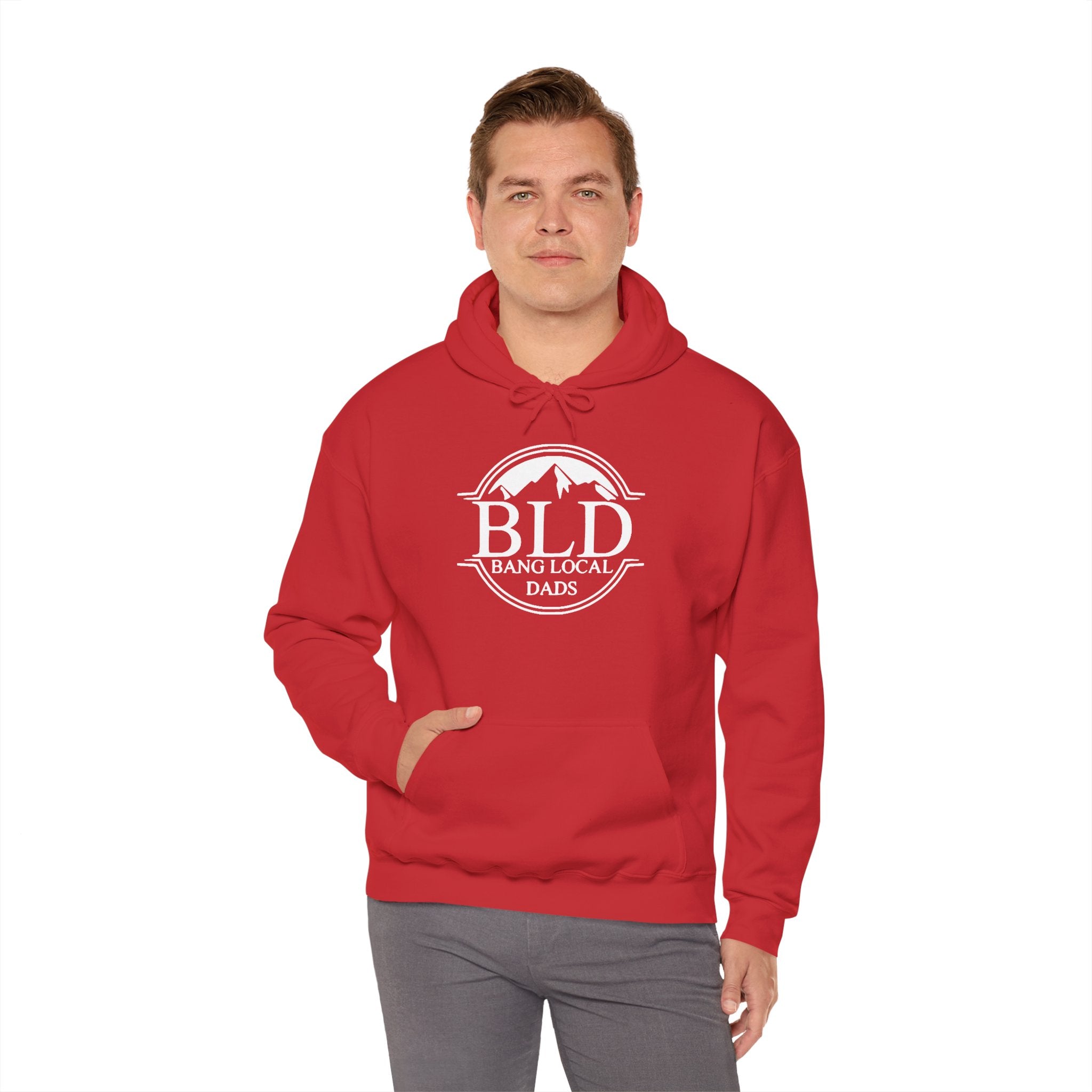 Bang Local Dads Hoodie