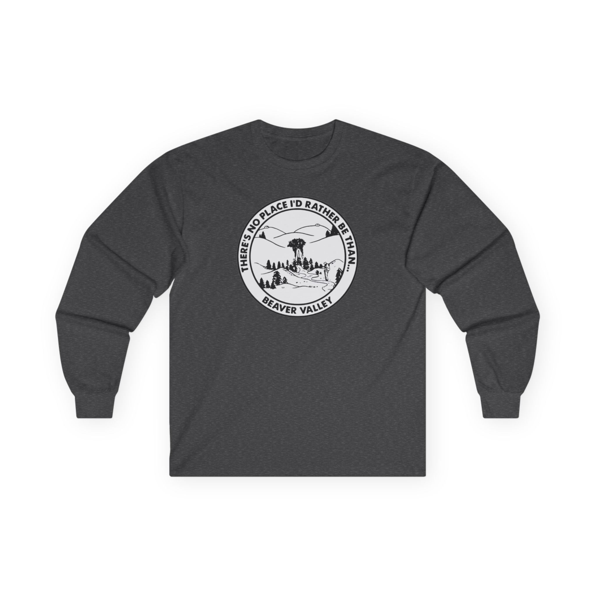 Beaver Valley Long Sleeve Shirt