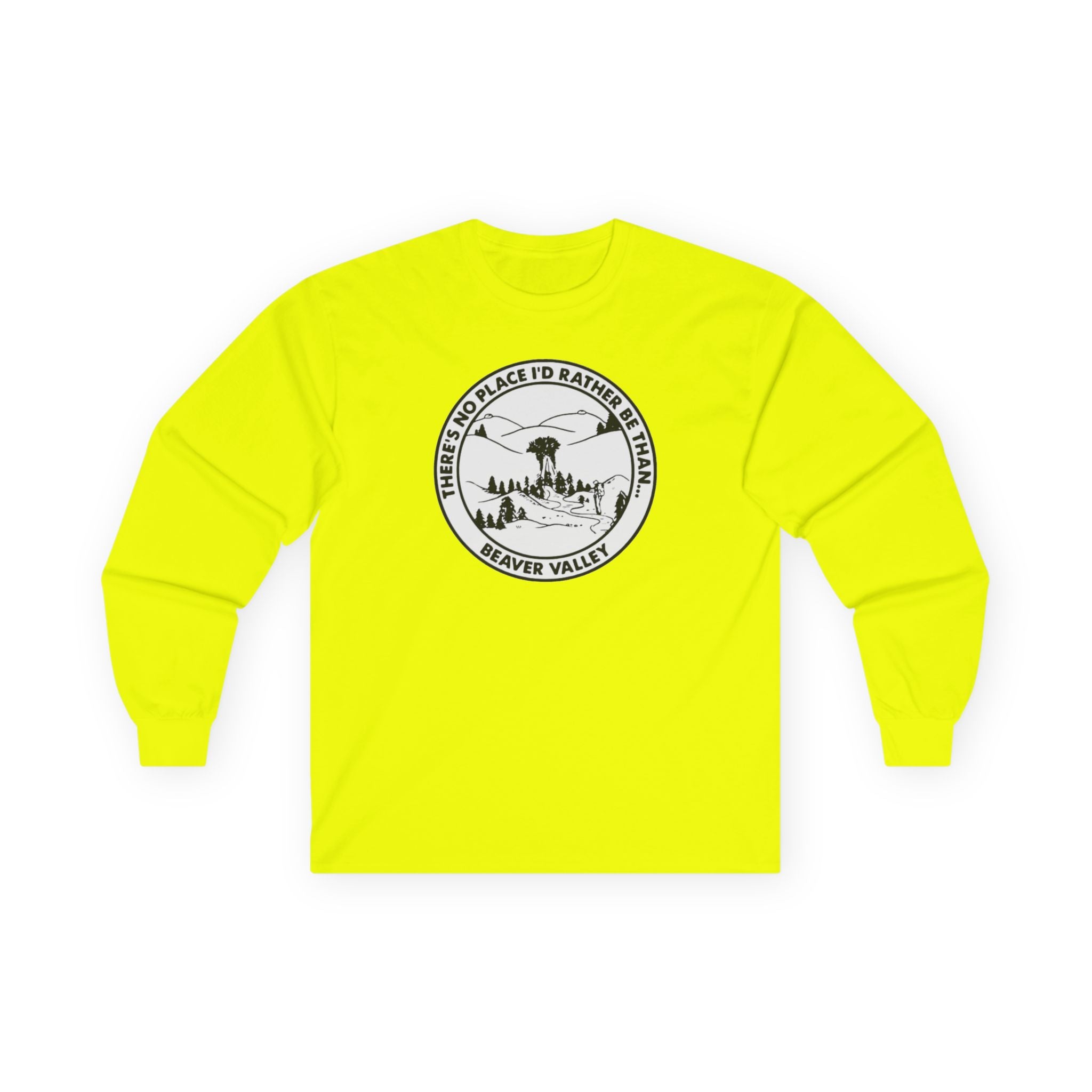 Beaver Valley Long Sleeve Shirt