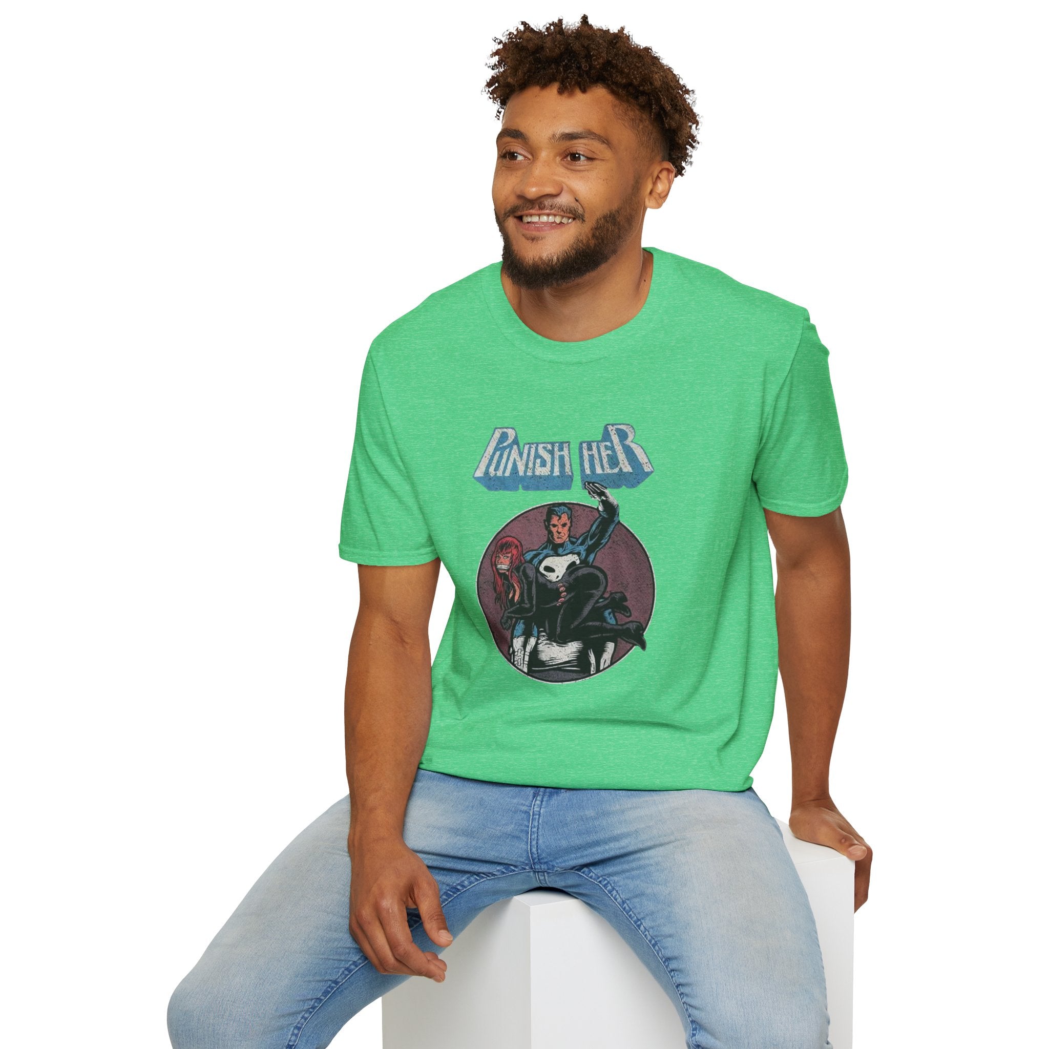 Punish Her T-Shirt