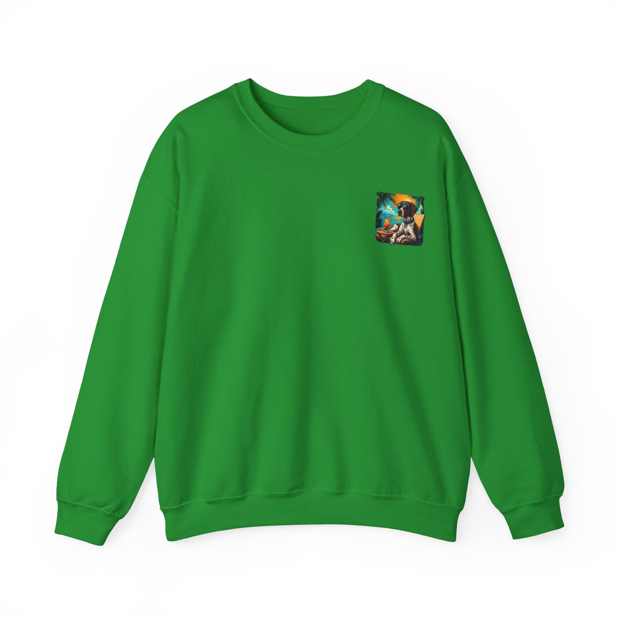I Work Hard So My GSP Can Have a Better Life Crewneck
