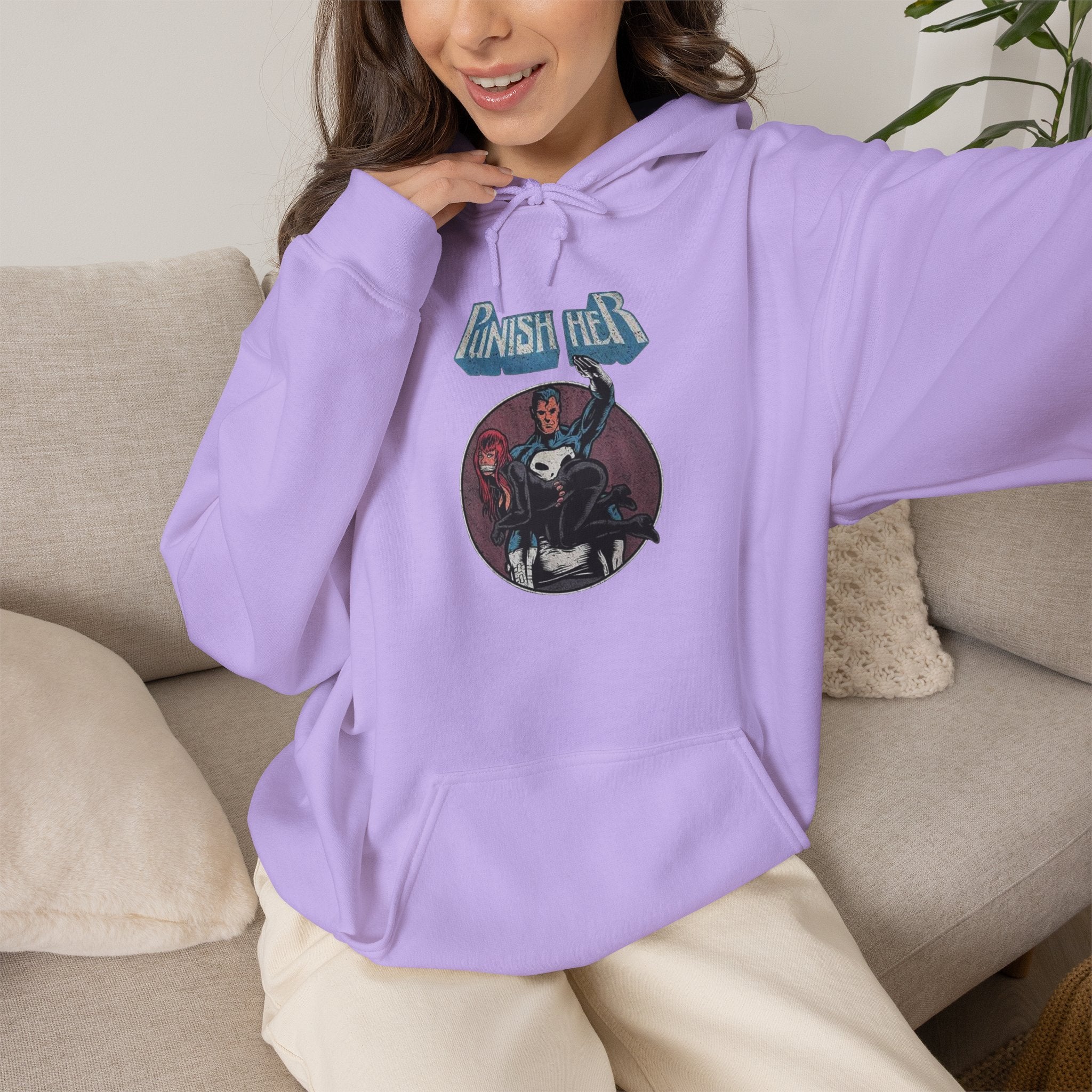 Punish Her Hoodie